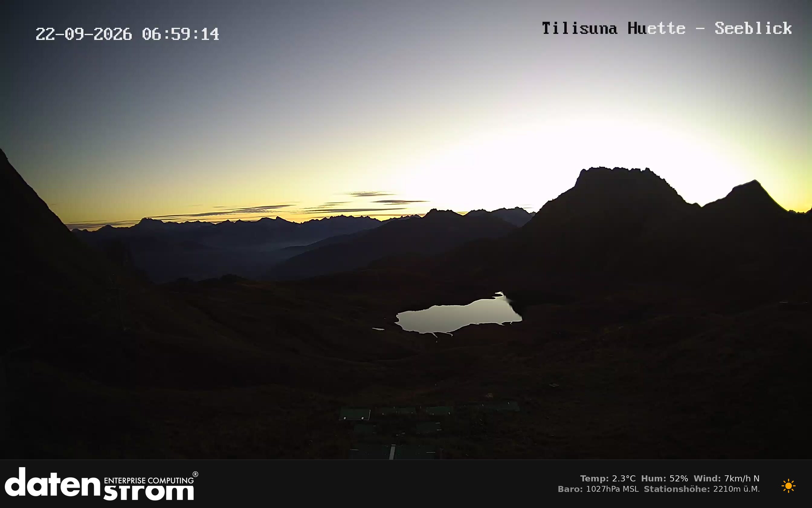 Tschagguns | Tilisunahütte Seeblick