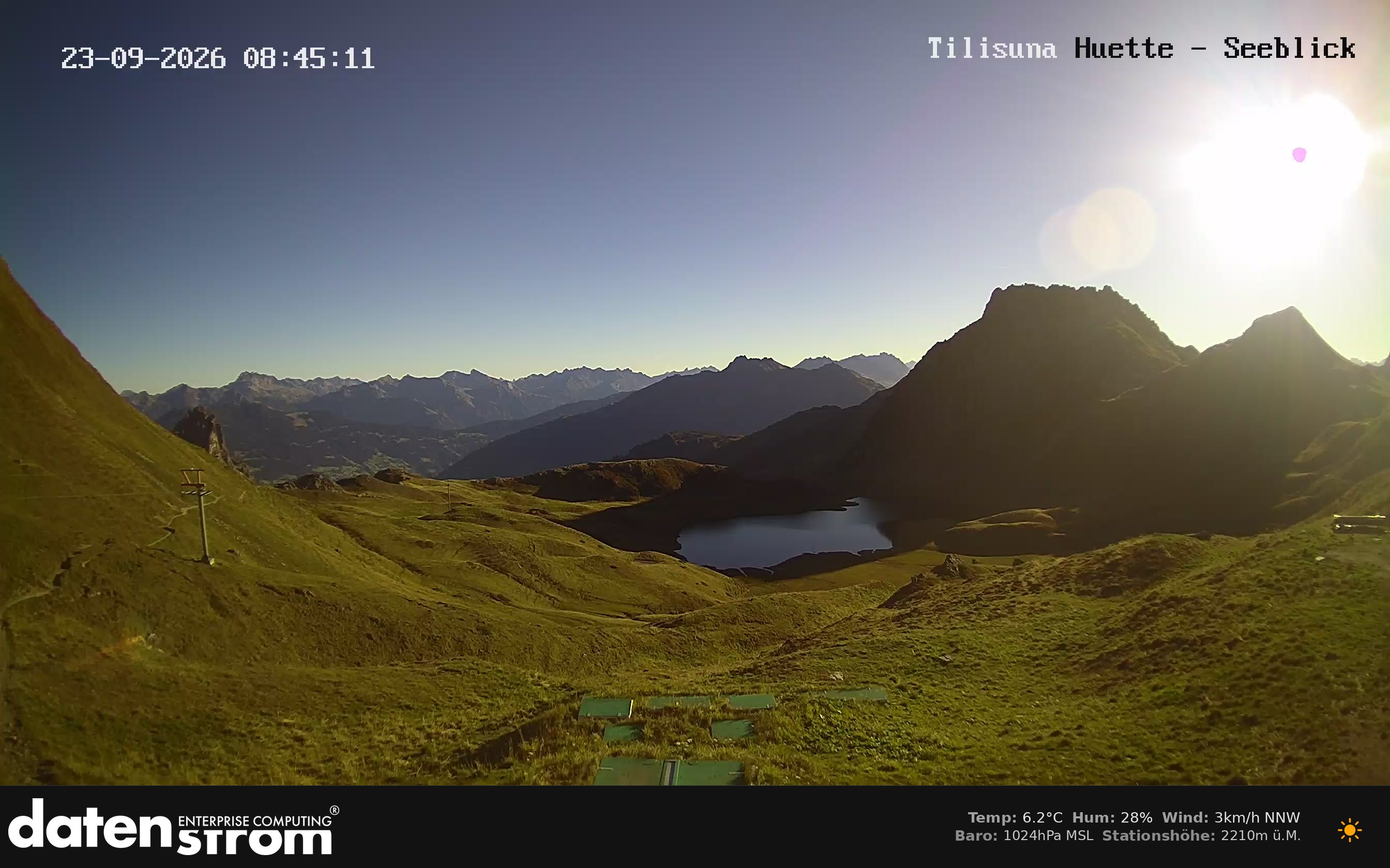 Tschagguns | Tilisunahütte Seeblick