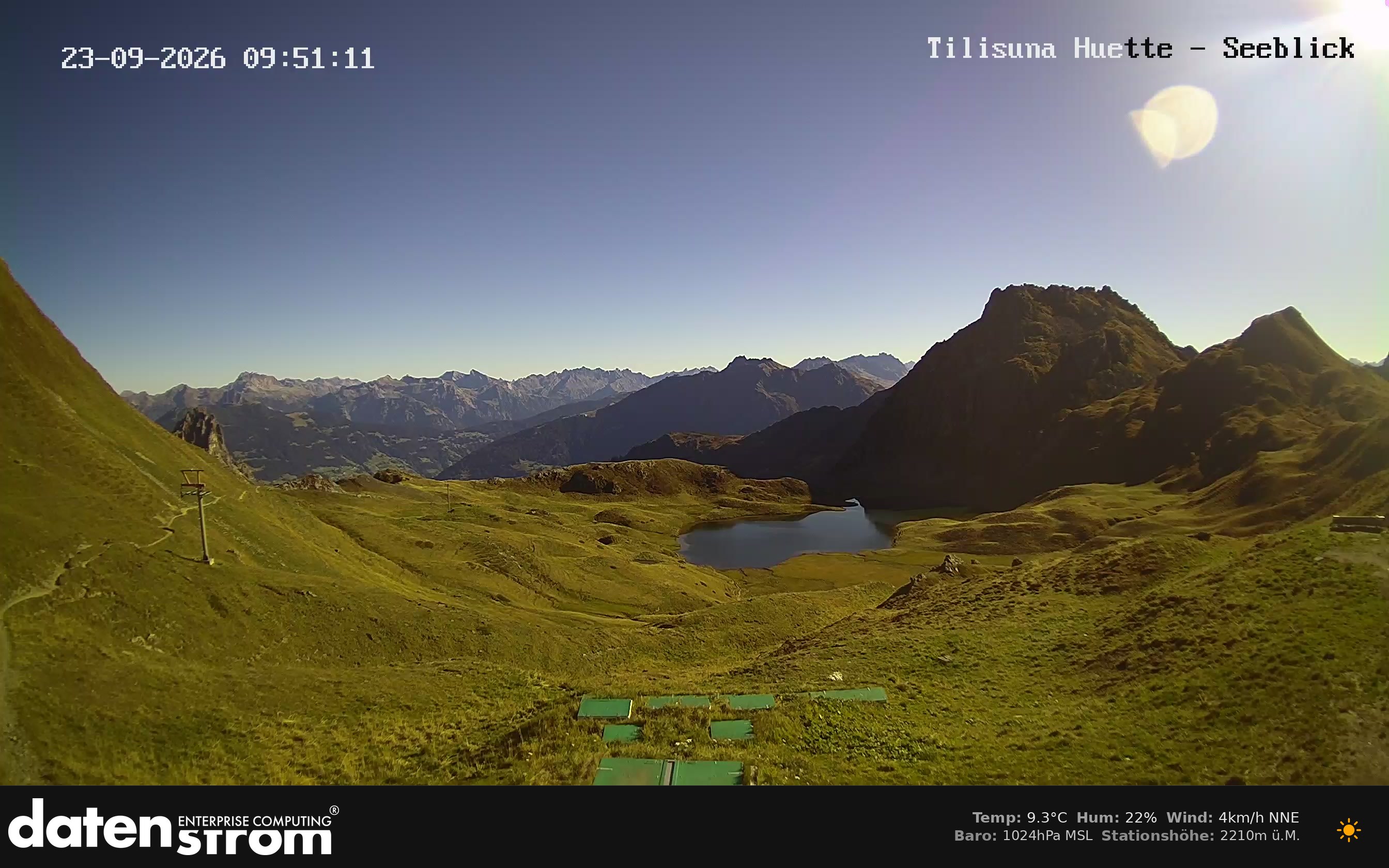 Tschagguns | Tilisunahütte Seeblick