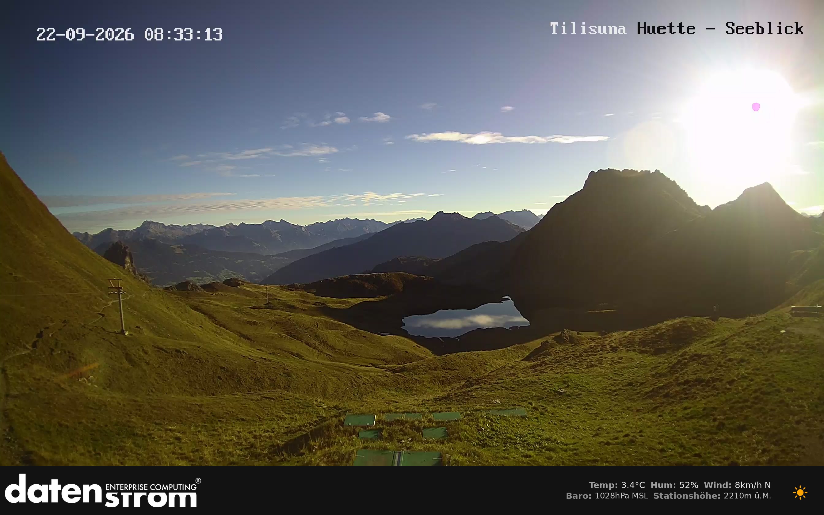 Tschagguns | Tilisunahütte Seeblick