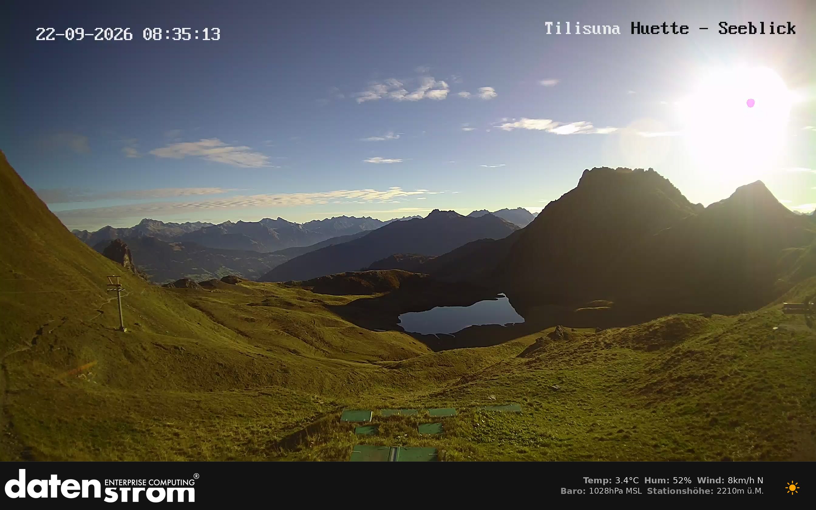 Tschagguns | Tilisunahütte Seeblick