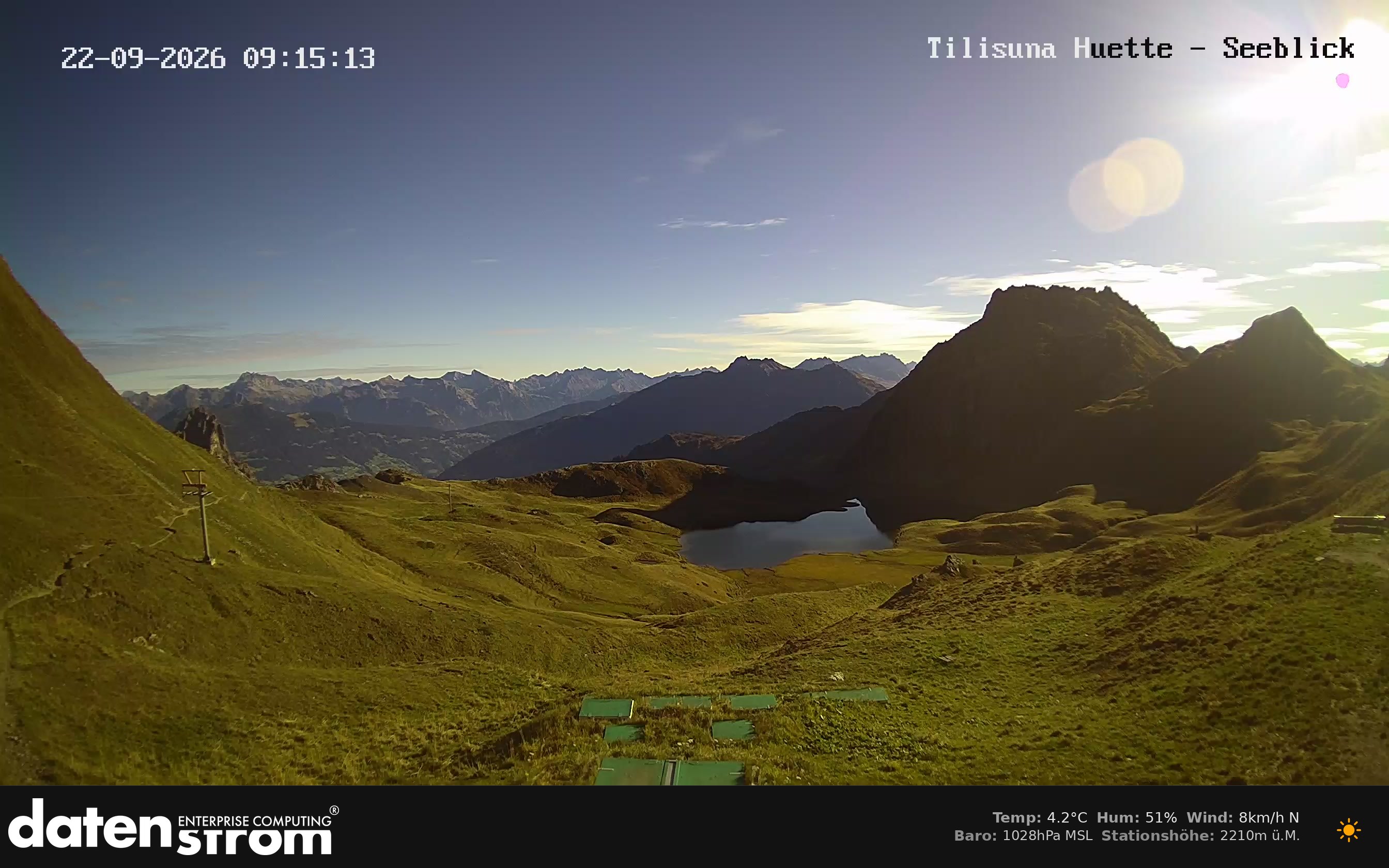 Tschagguns | Tilisunahütte Seeblick