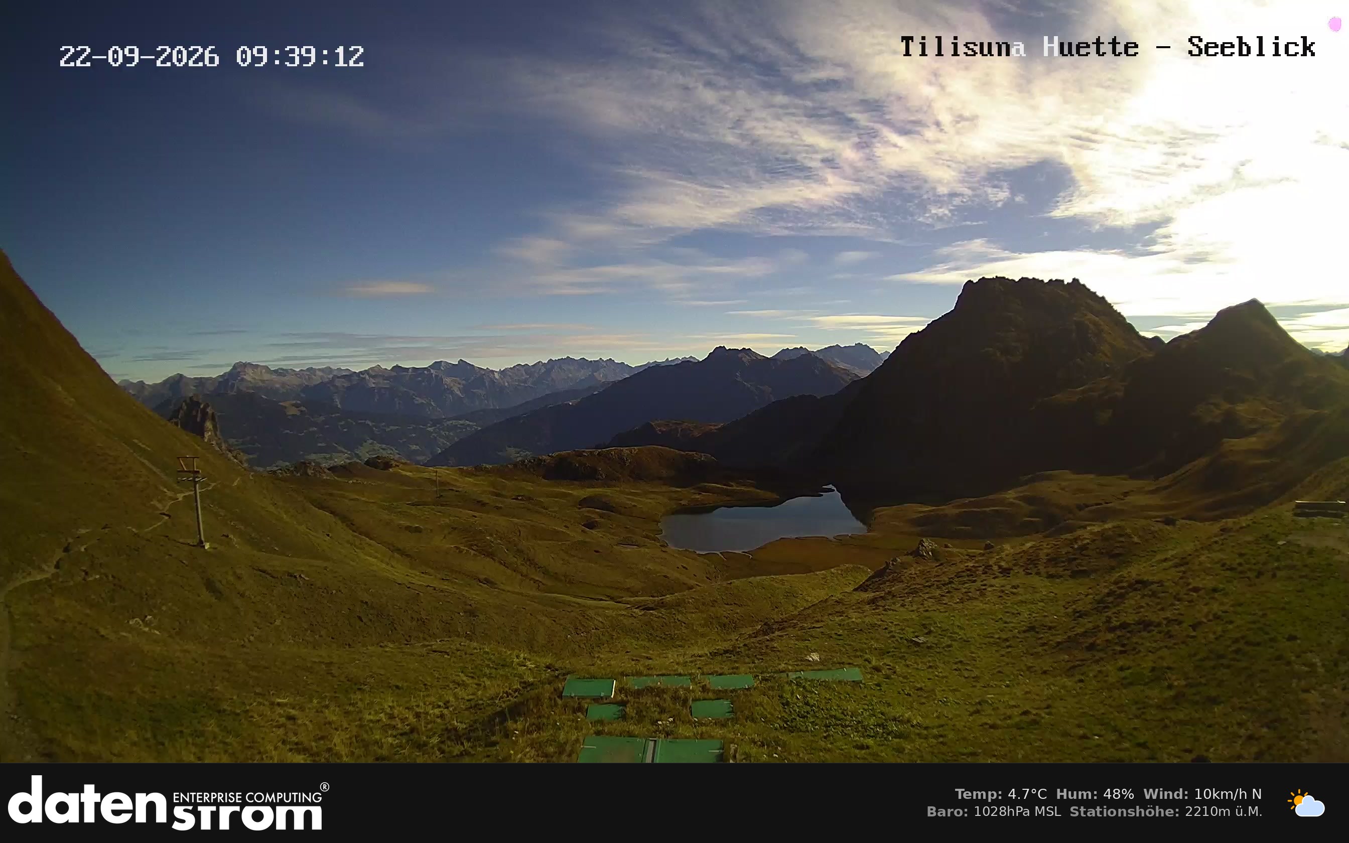 Tschagguns | Tilisunahütte Seeblick