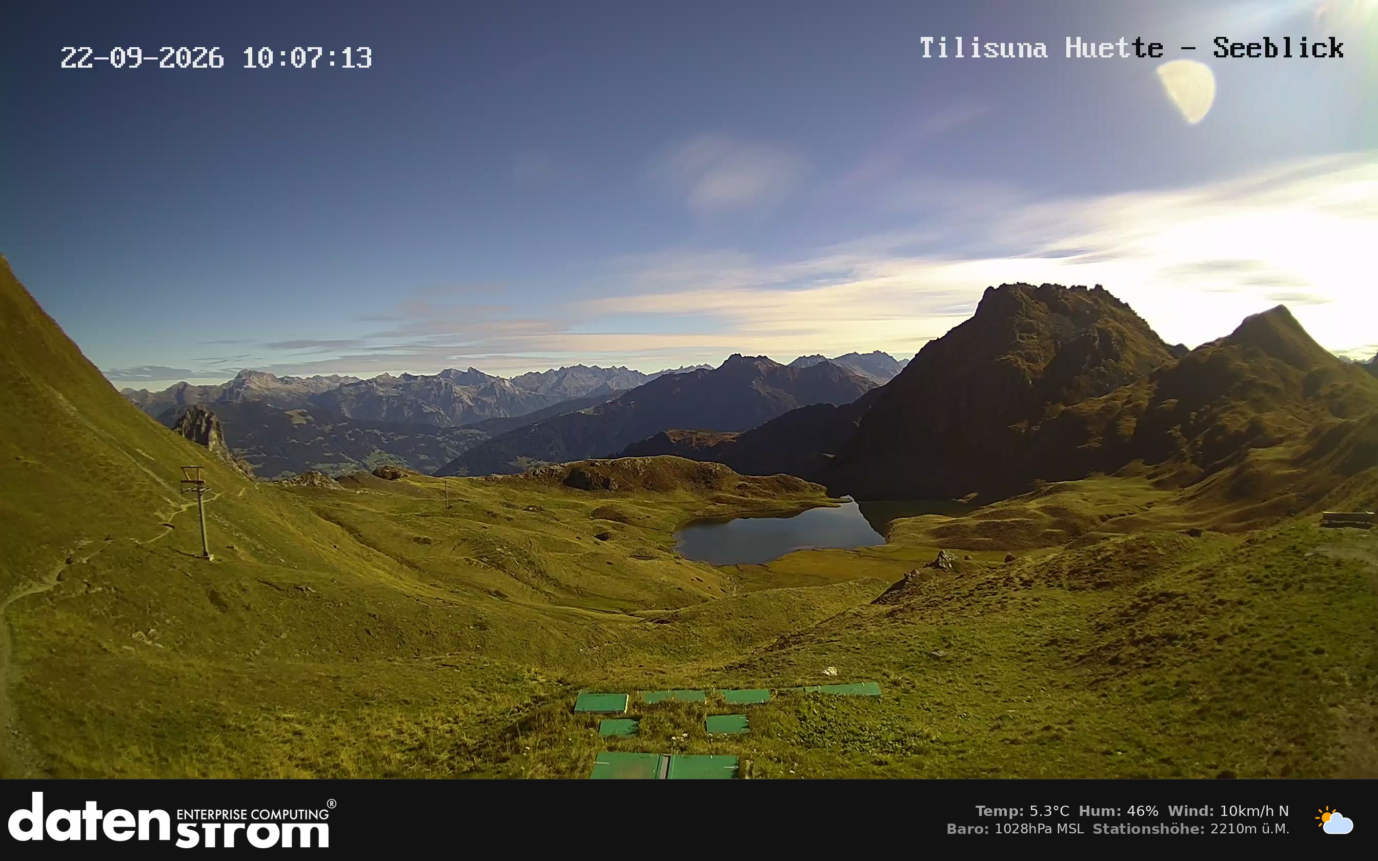 Tschagguns | Tilisunahütte Seeblick