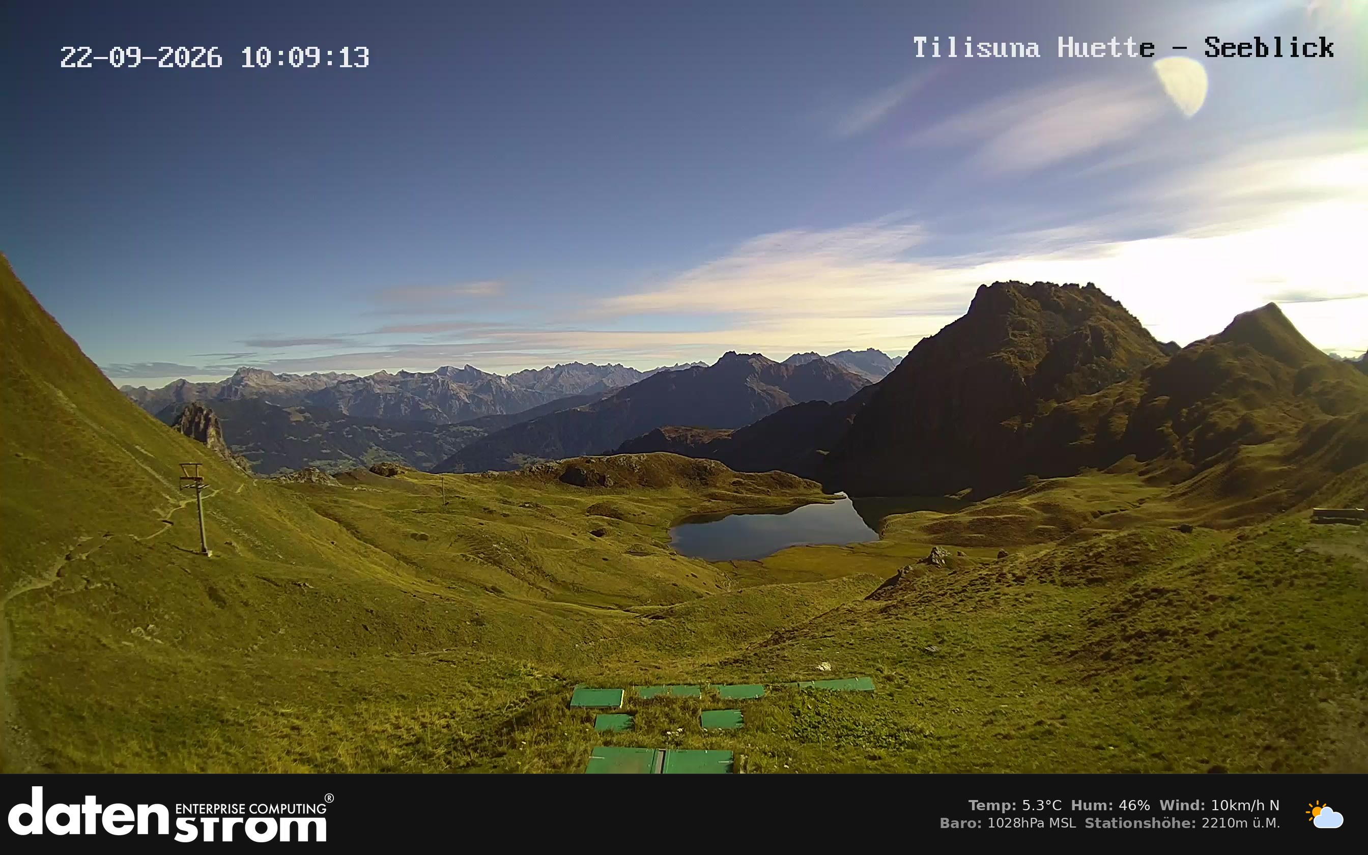 Tschagguns | Tilisunahütte Seeblick
