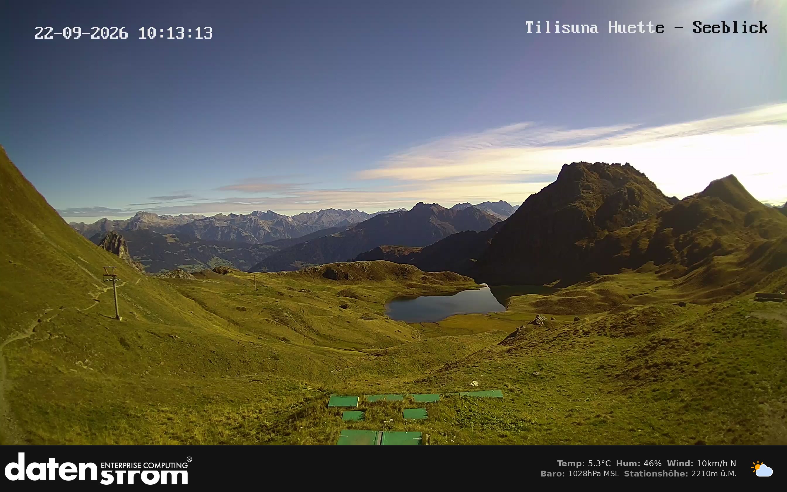 Tschagguns | Tilisunahütte Seeblick