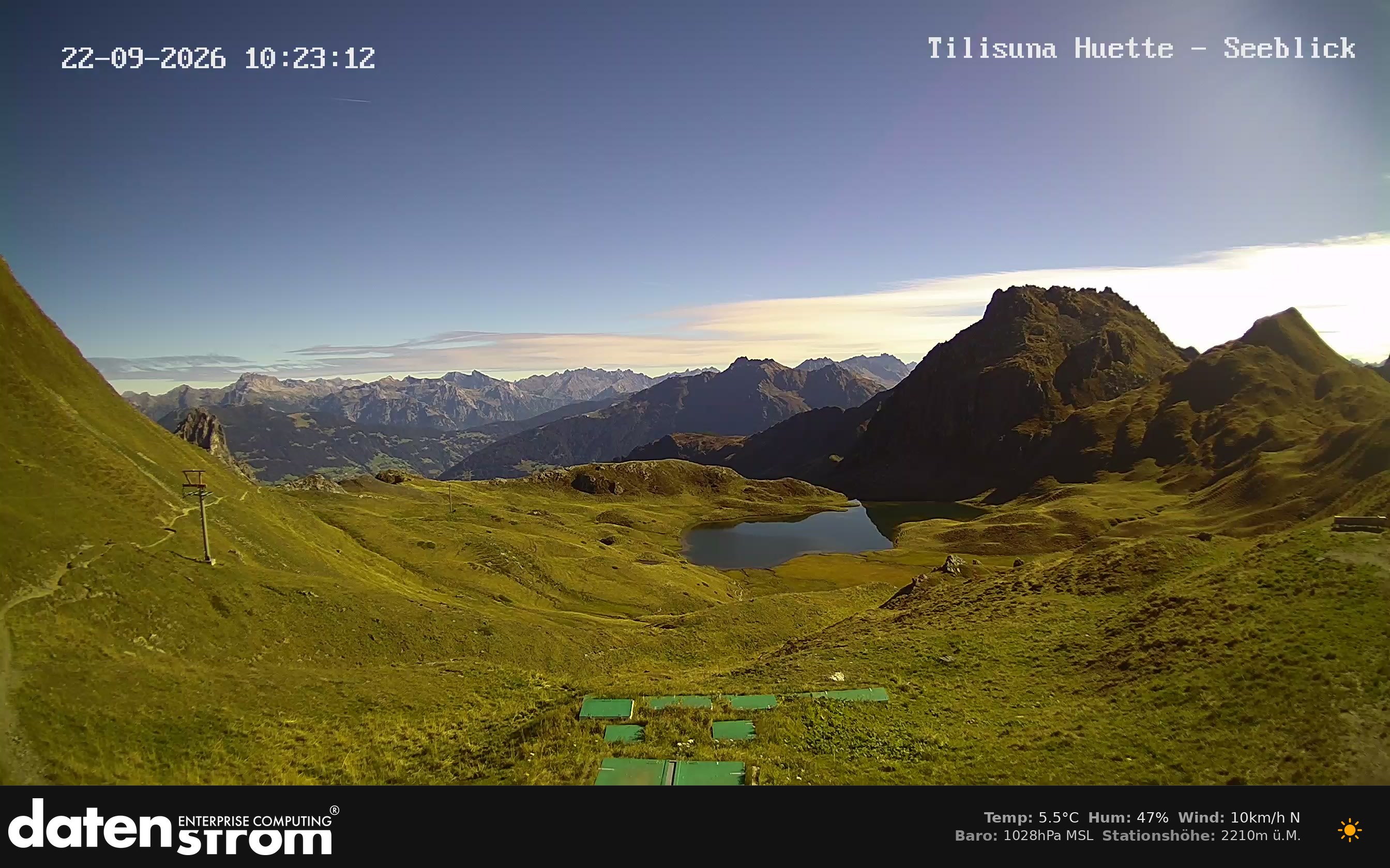Tschagguns | Tilisunahütte Seeblick