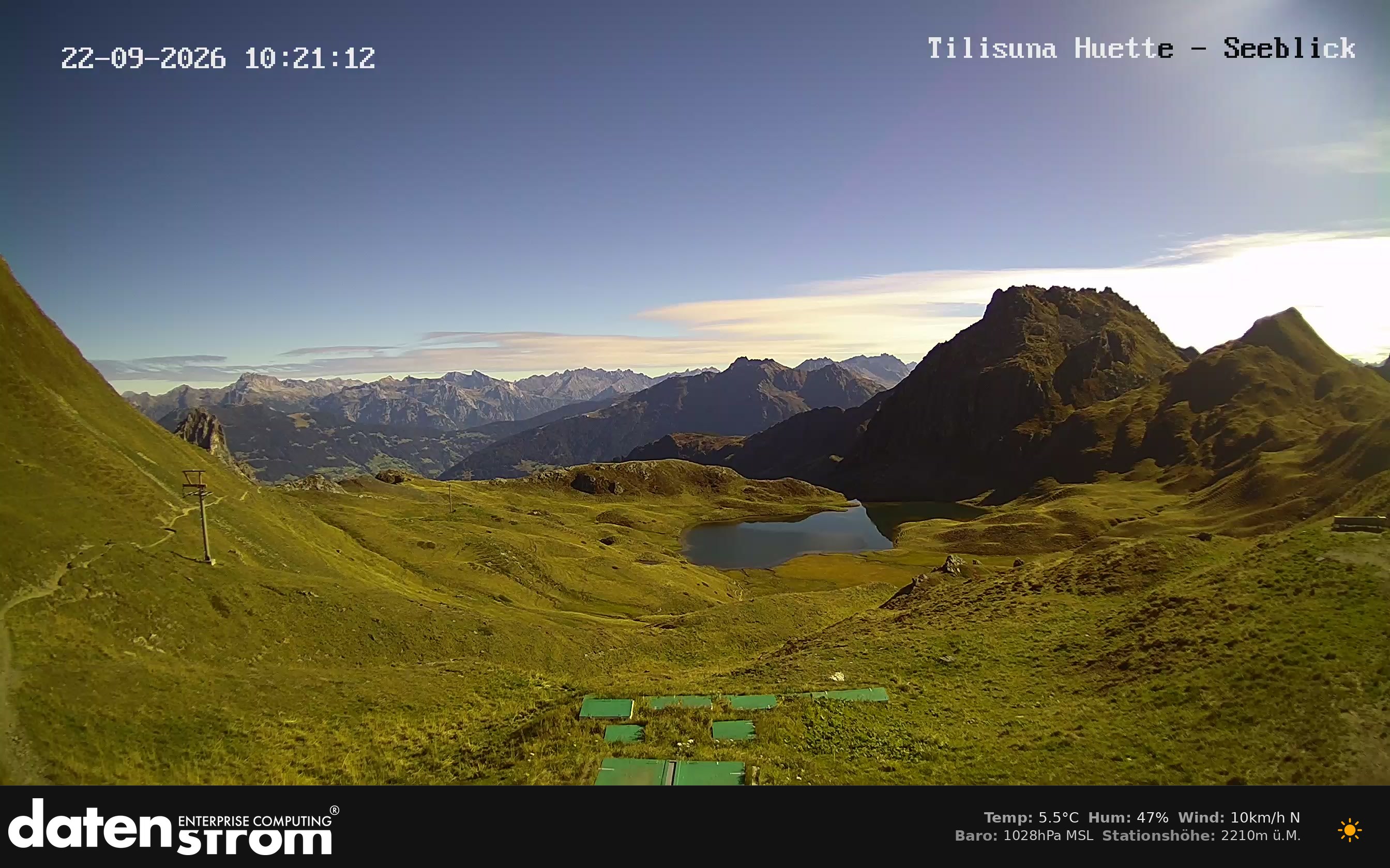 Tschagguns | Tilisunahütte Seeblick