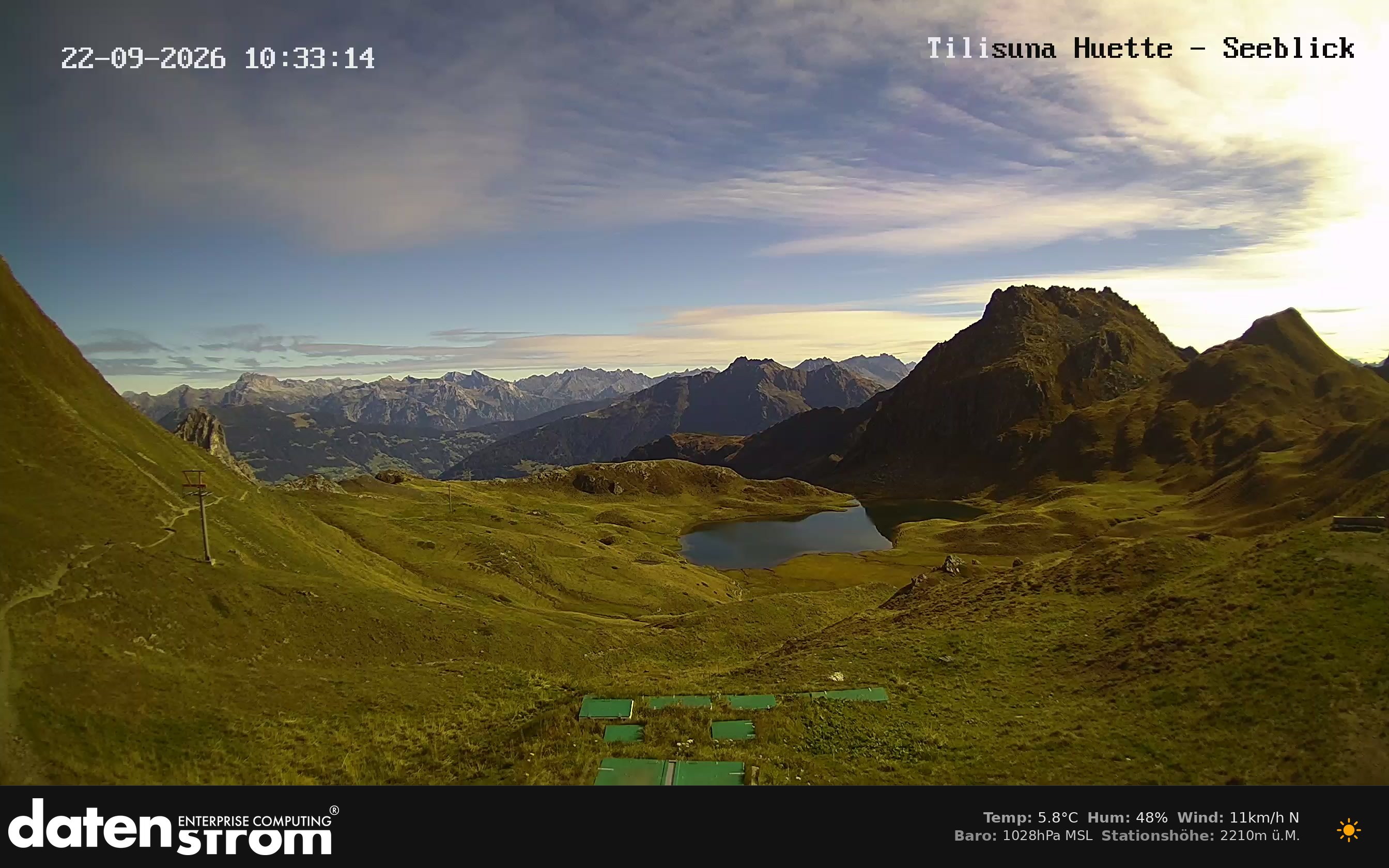 Tschagguns | Tilisunahütte Seeblick