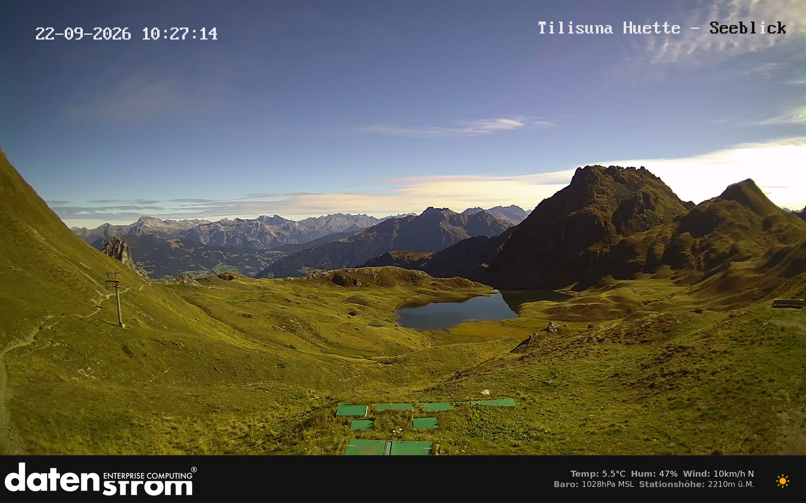 Tschagguns | Tilisunahütte Seeblick