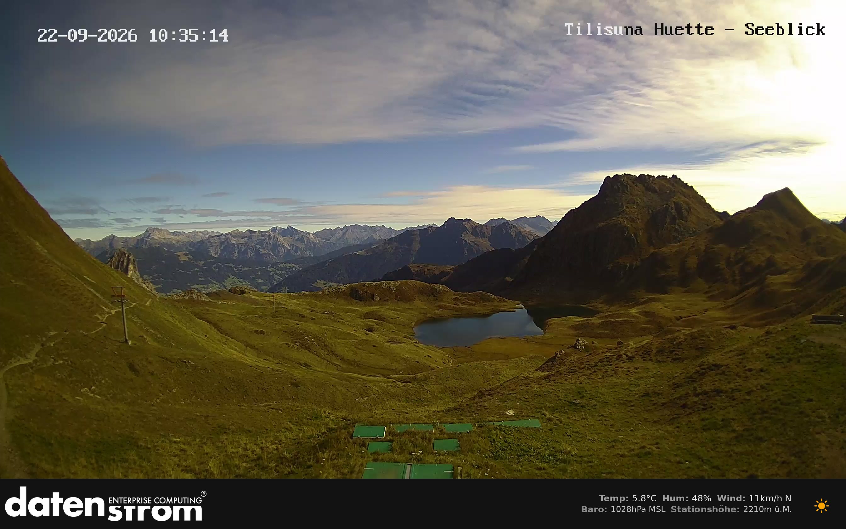 Tschagguns | Tilisunahütte Seeblick