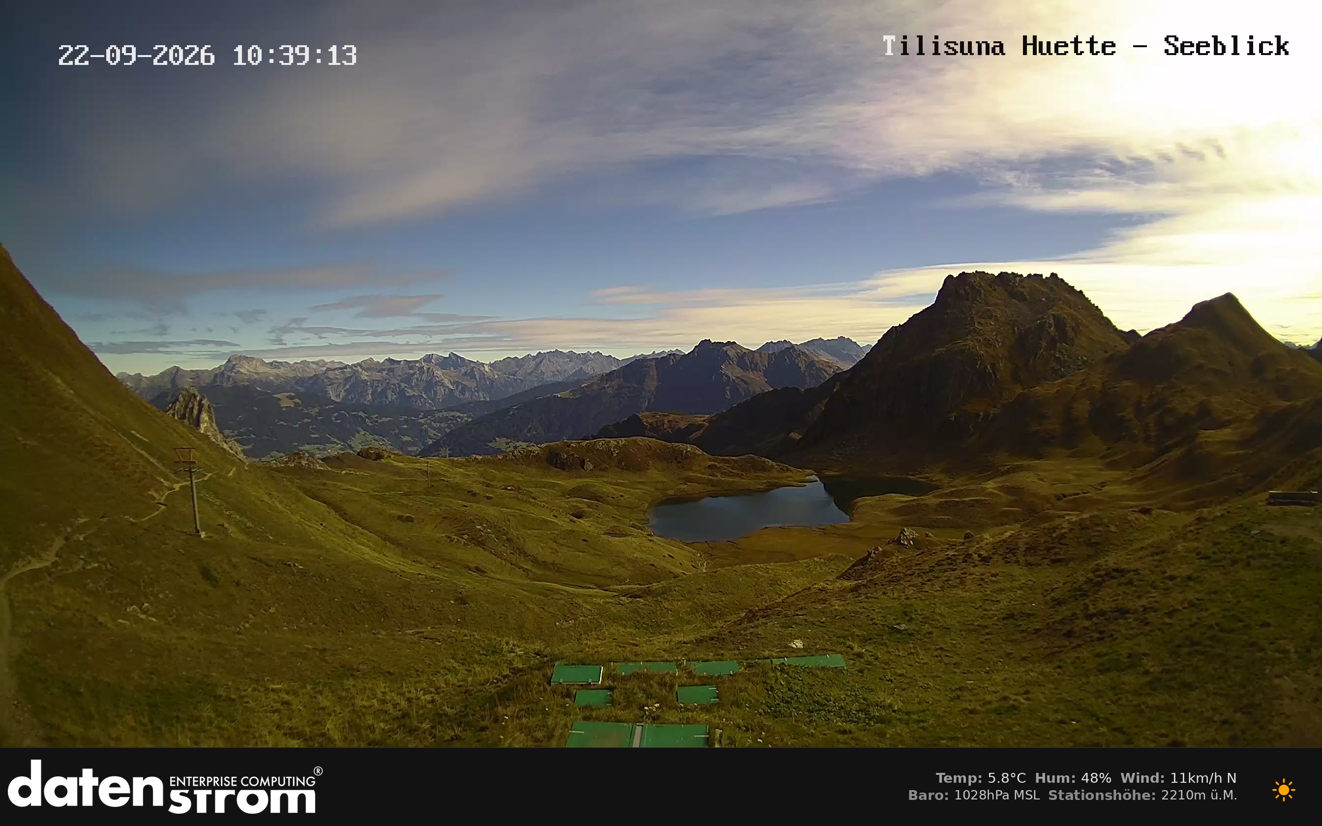 Tschagguns | Tilisunahütte Seeblick