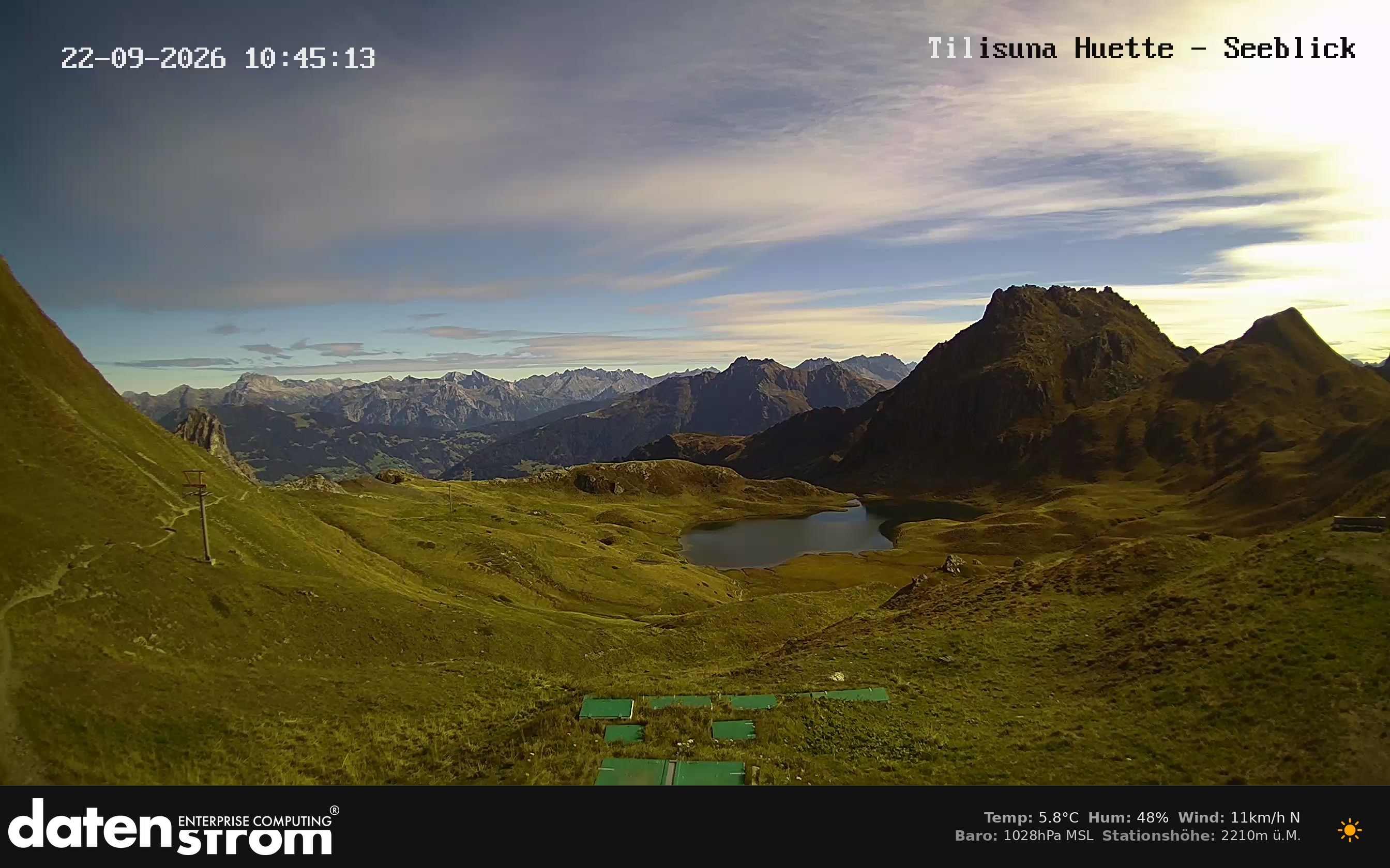 Tschagguns | Tilisunahütte Seeblick