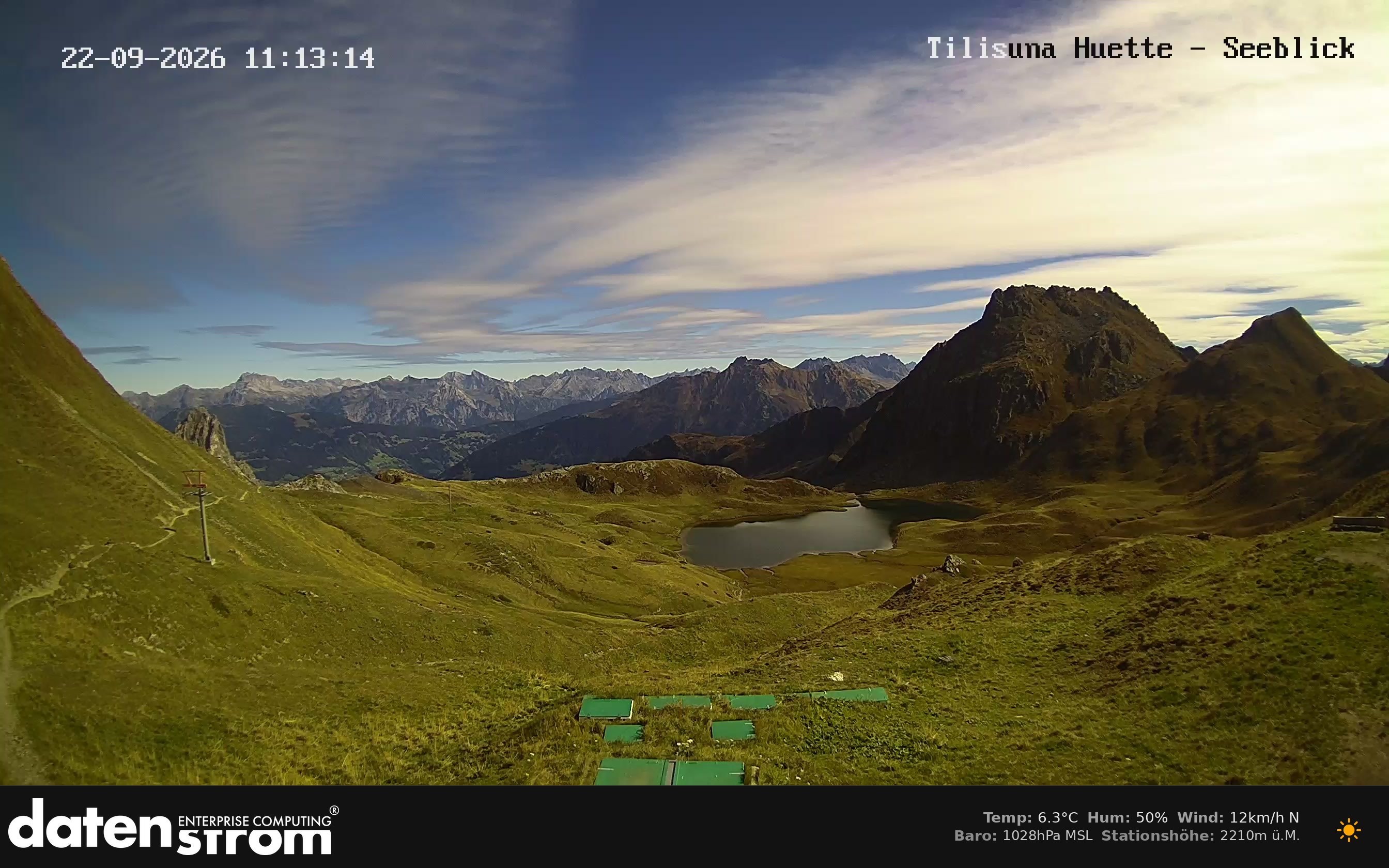 Tschagguns | Tilisunahütte Seeblick