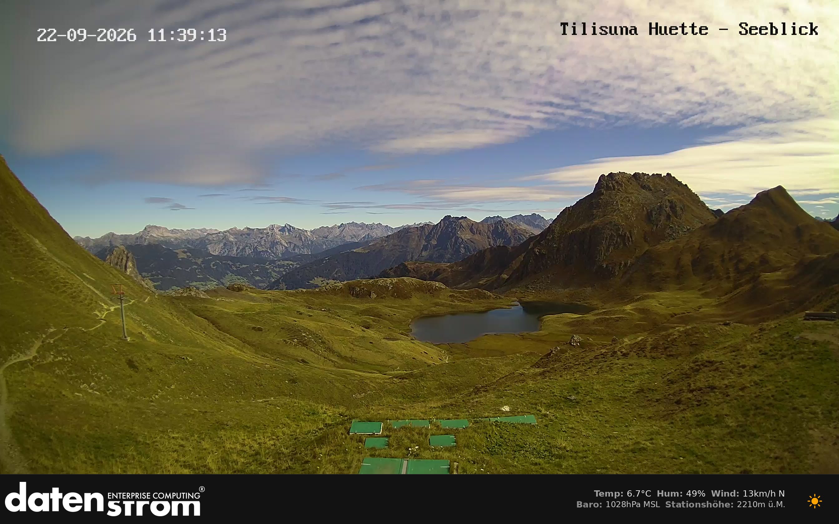 Tschagguns | Tilisunahütte Seeblick