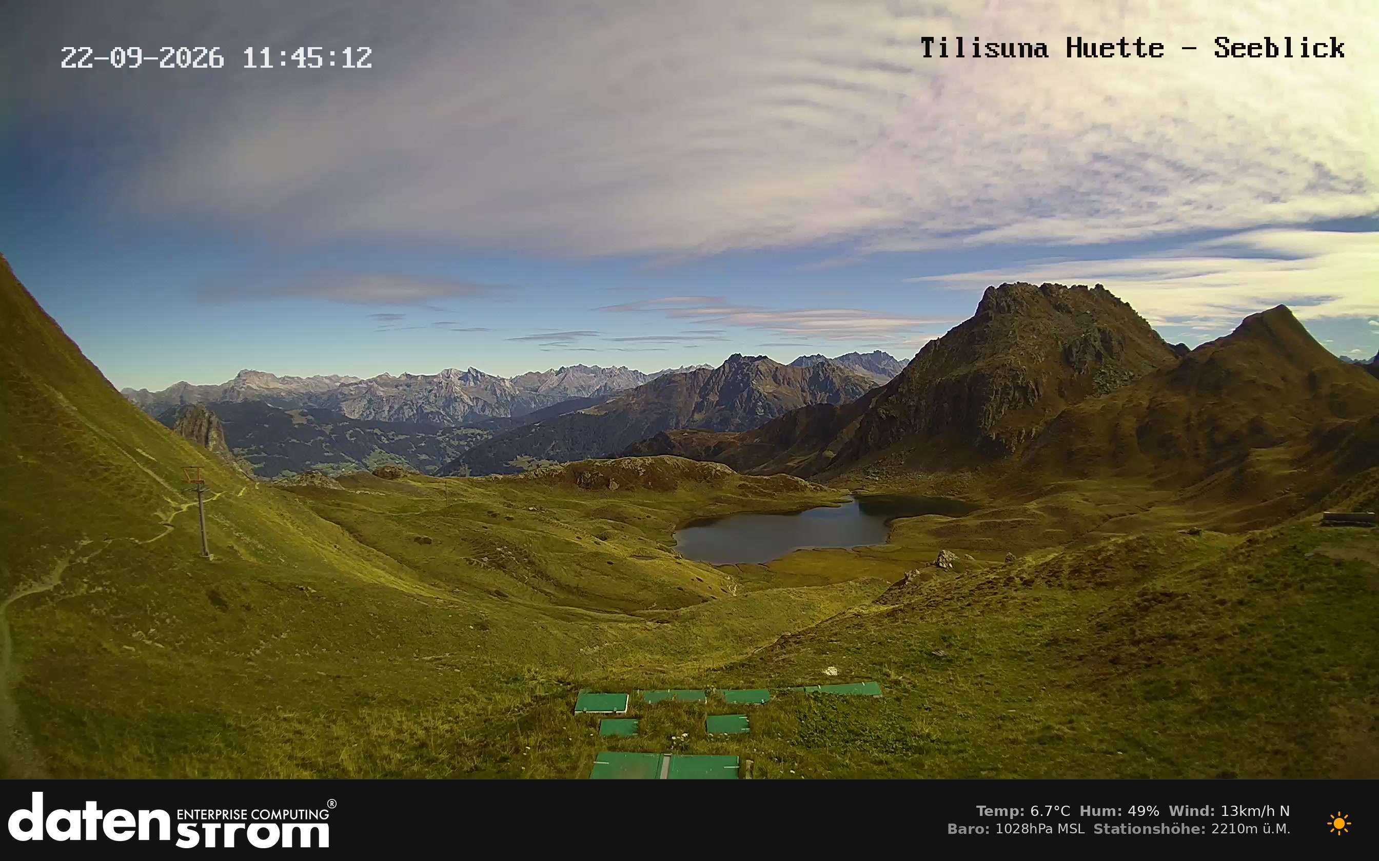 Tschagguns | Tilisunahütte Seeblick