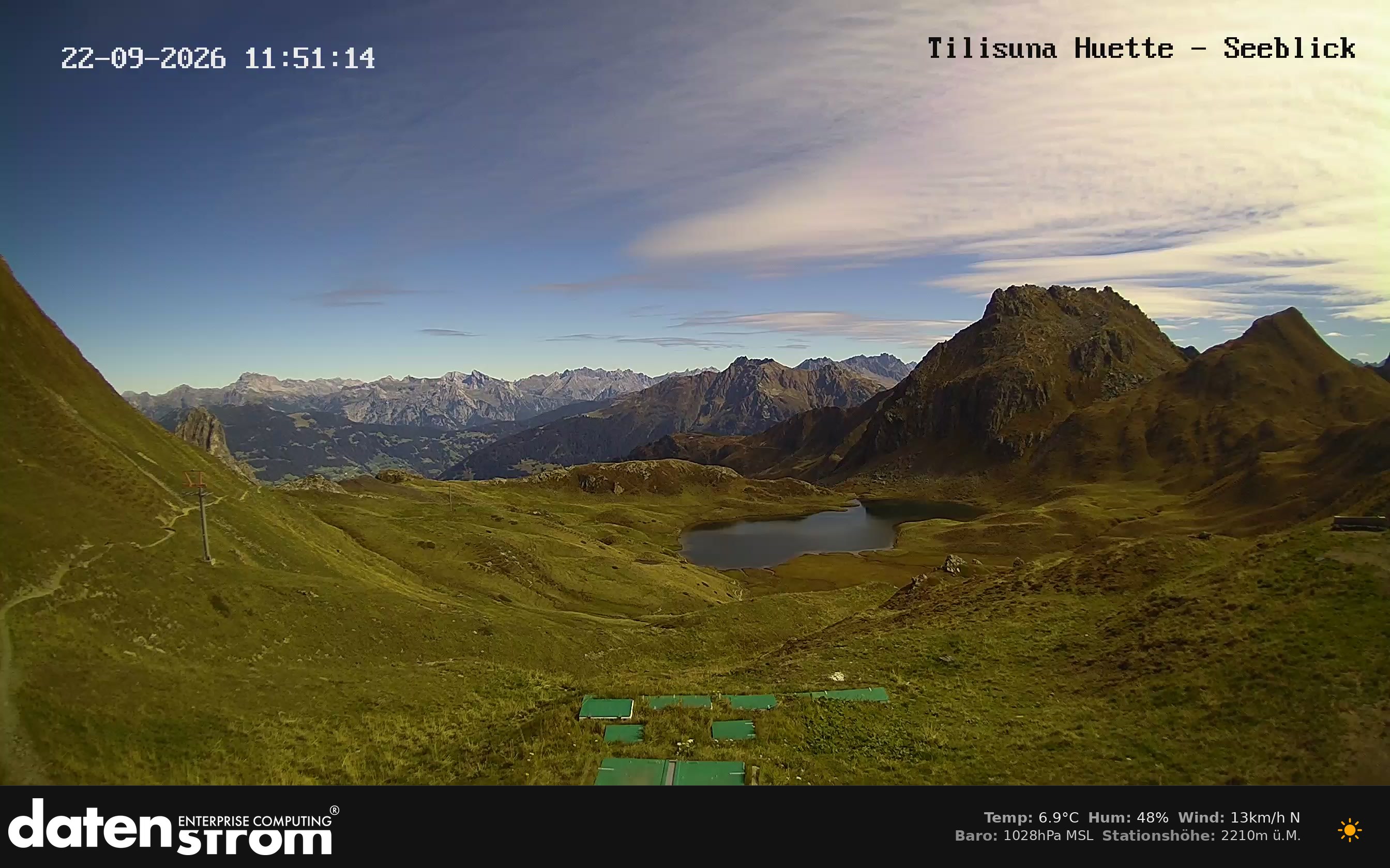 Tschagguns | Tilisunahütte Seeblick