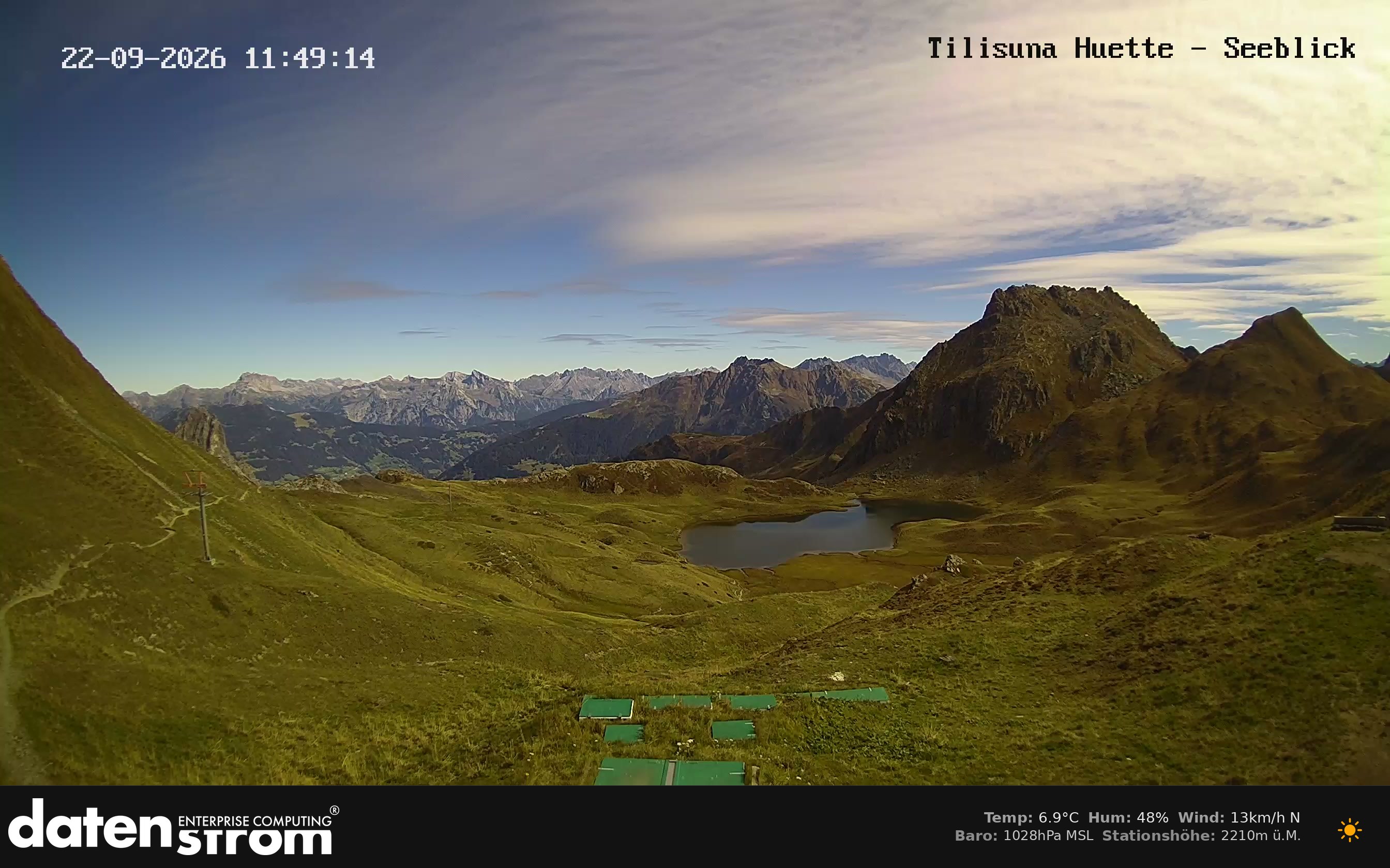 Tschagguns | Tilisunahütte Seeblick