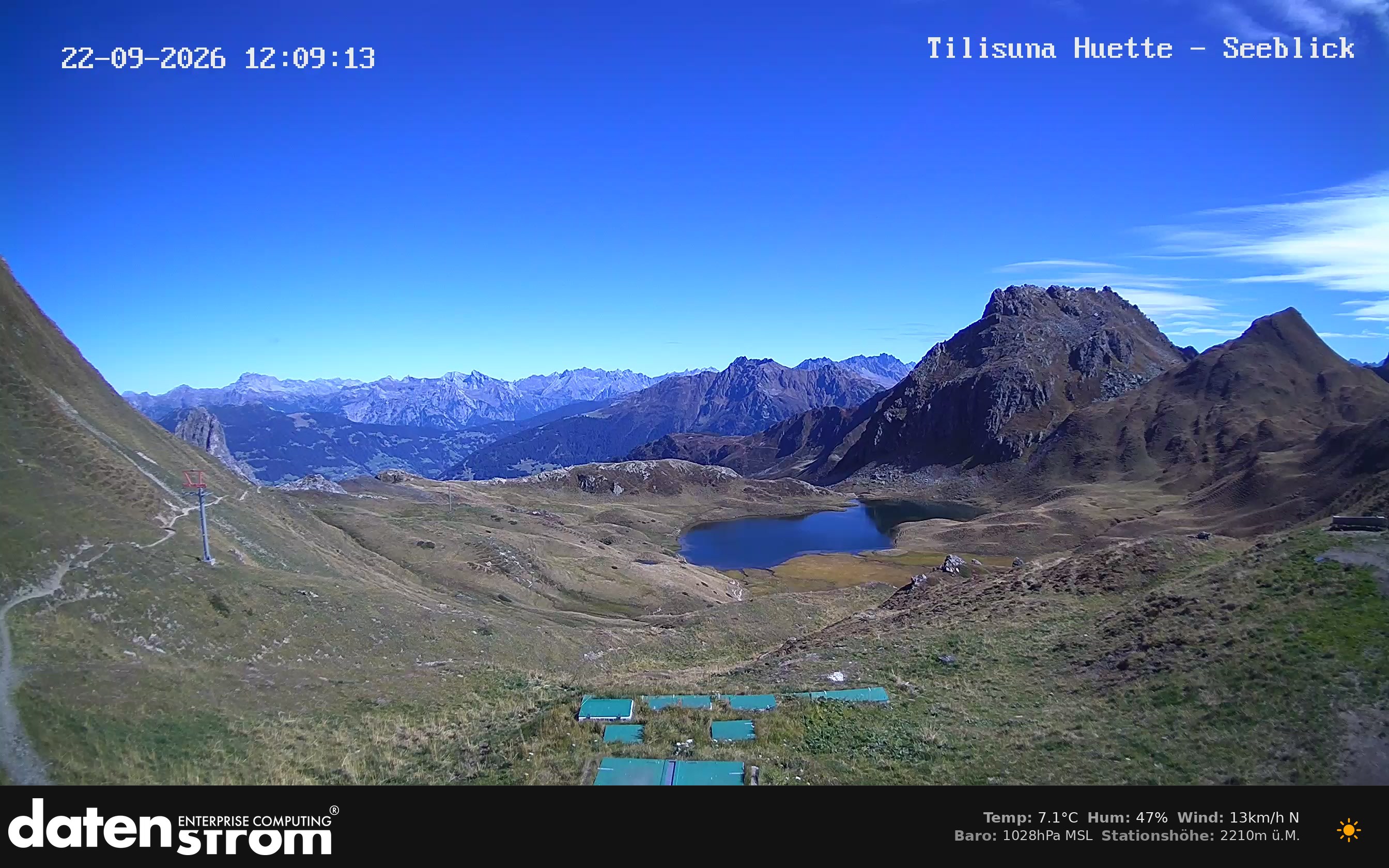 Tschagguns | Tilisunahütte Seeblick