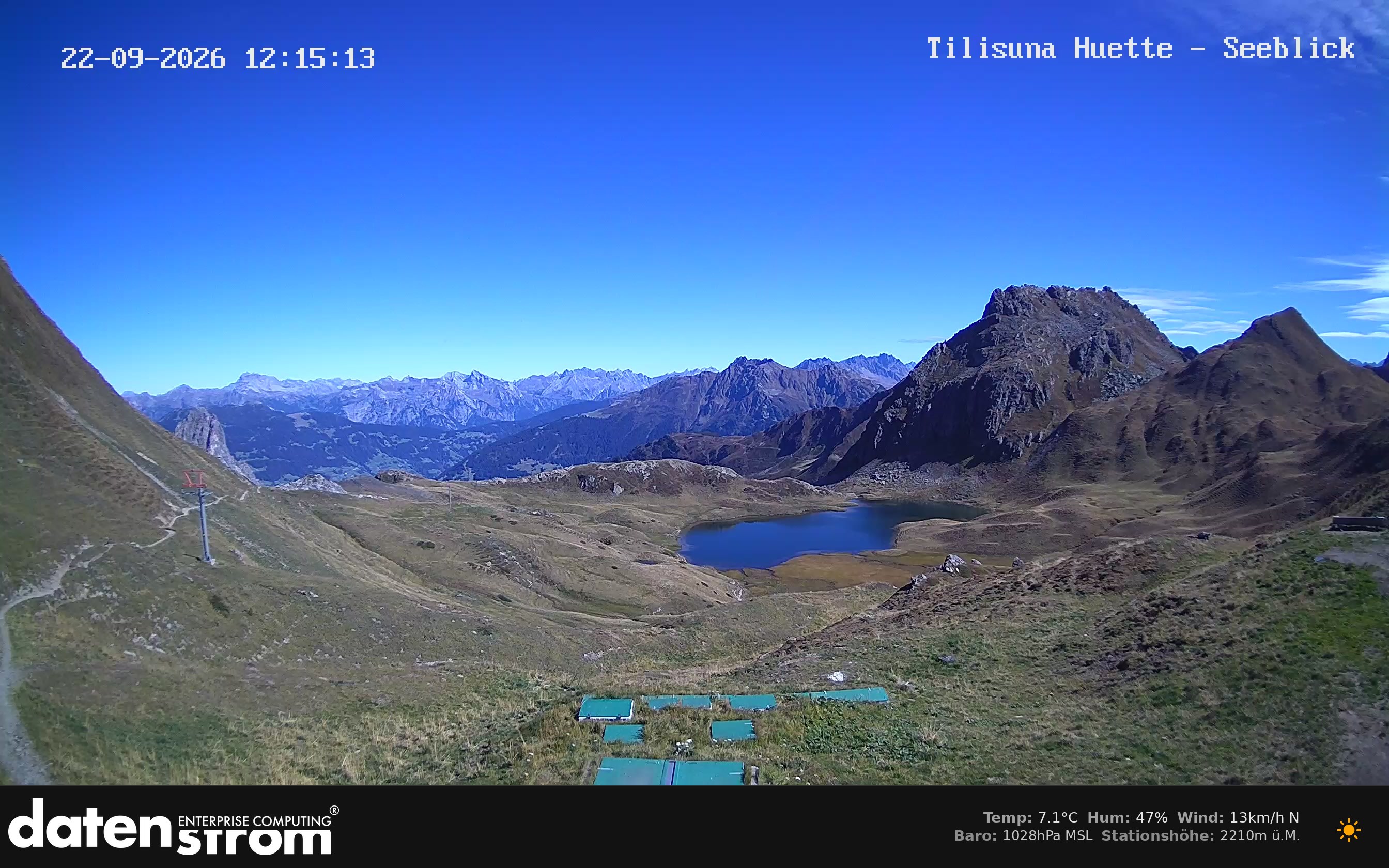 Tschagguns | Tilisunahütte Seeblick