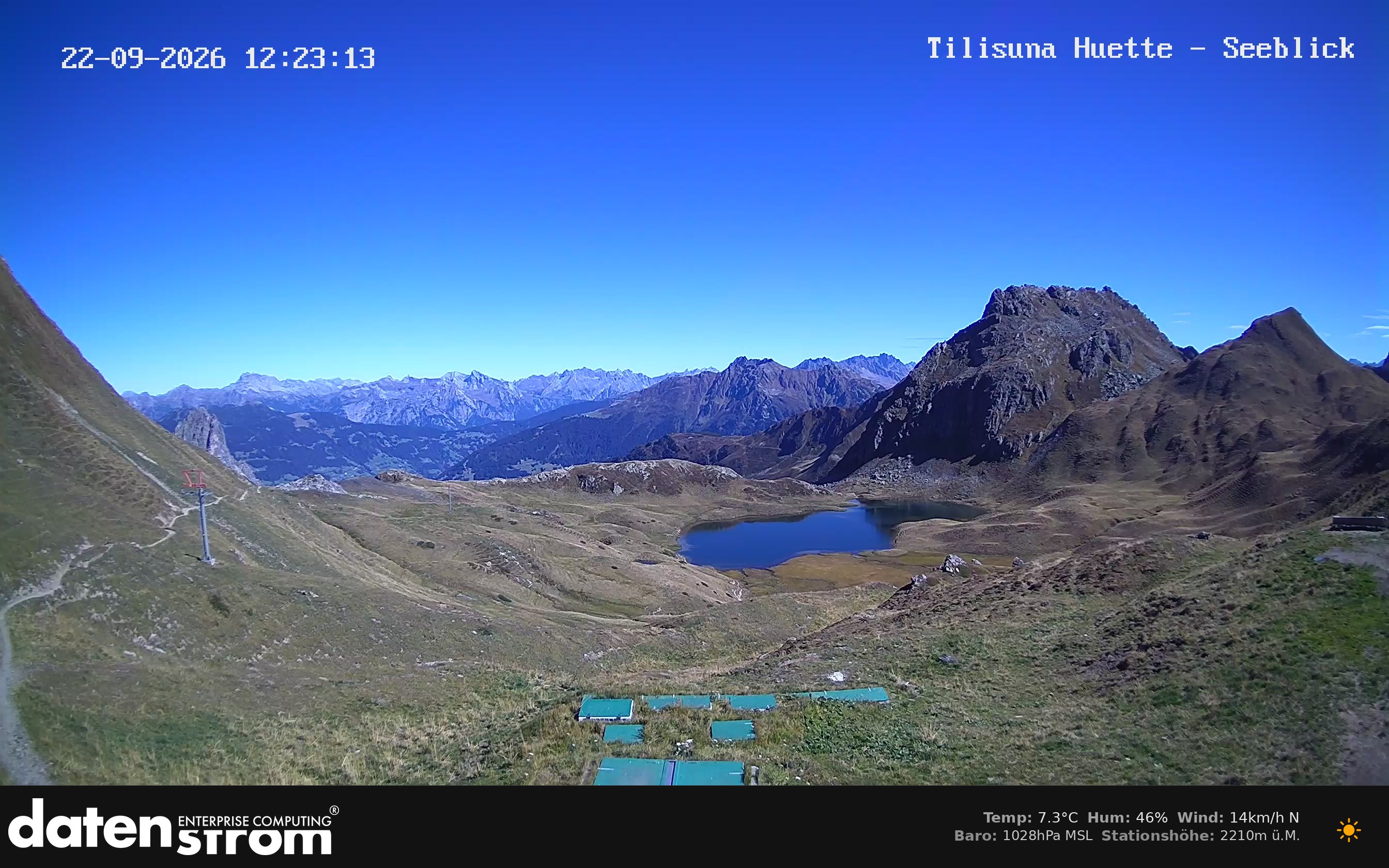 Tschagguns | Tilisunahütte Seeblick