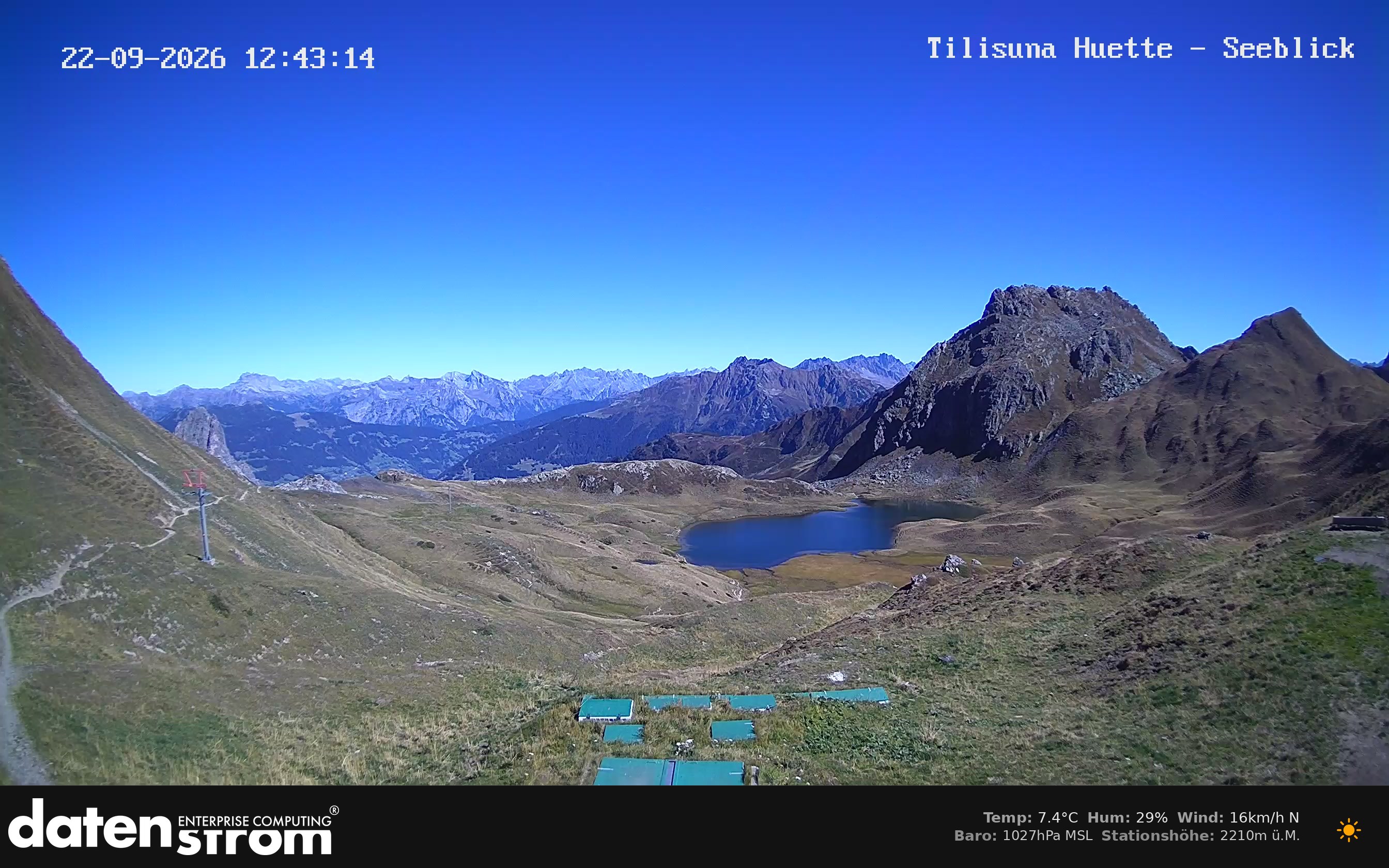 Tschagguns | Tilisunahütte Seeblick