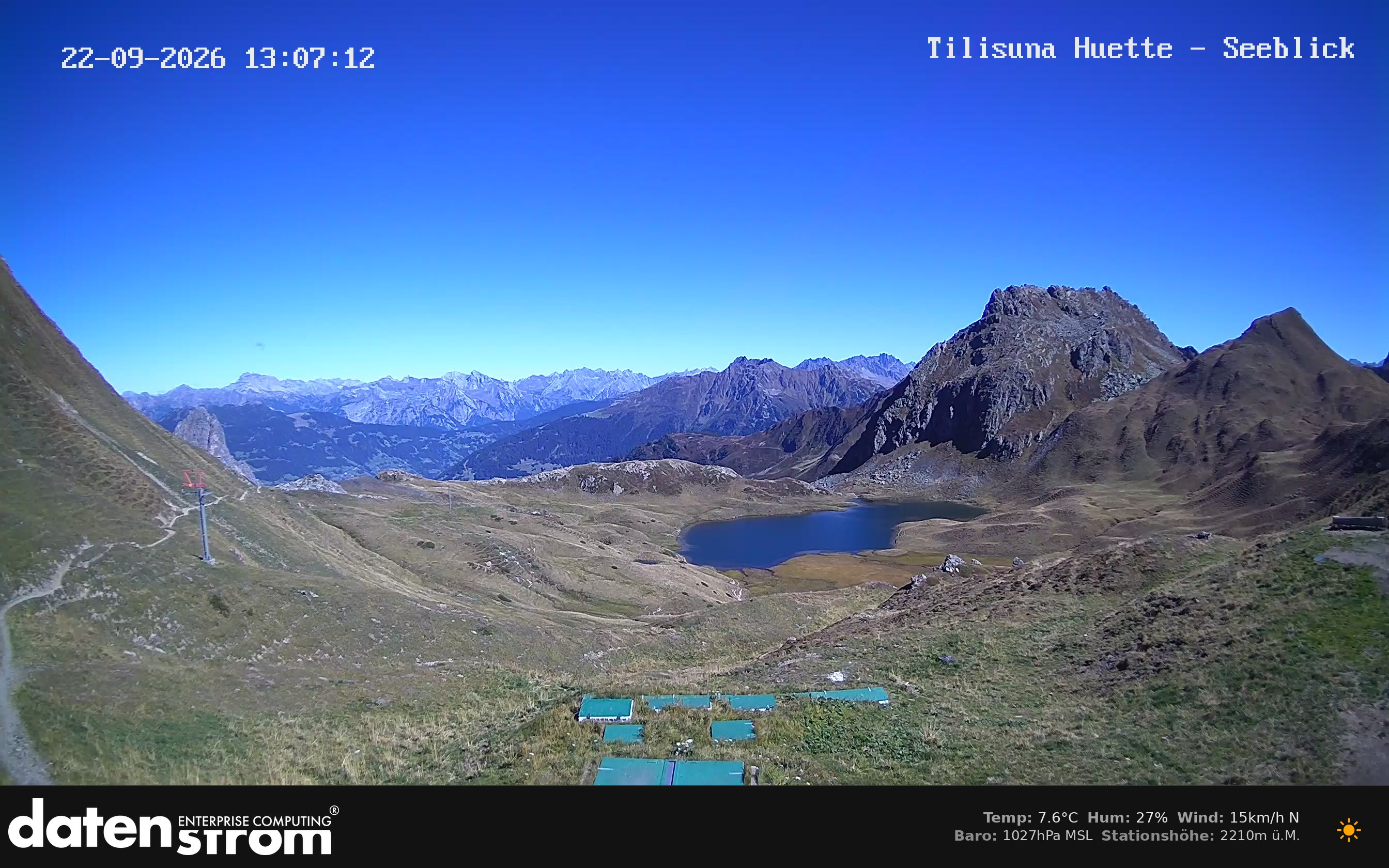 Tschagguns | Tilisunahütte Seeblick
