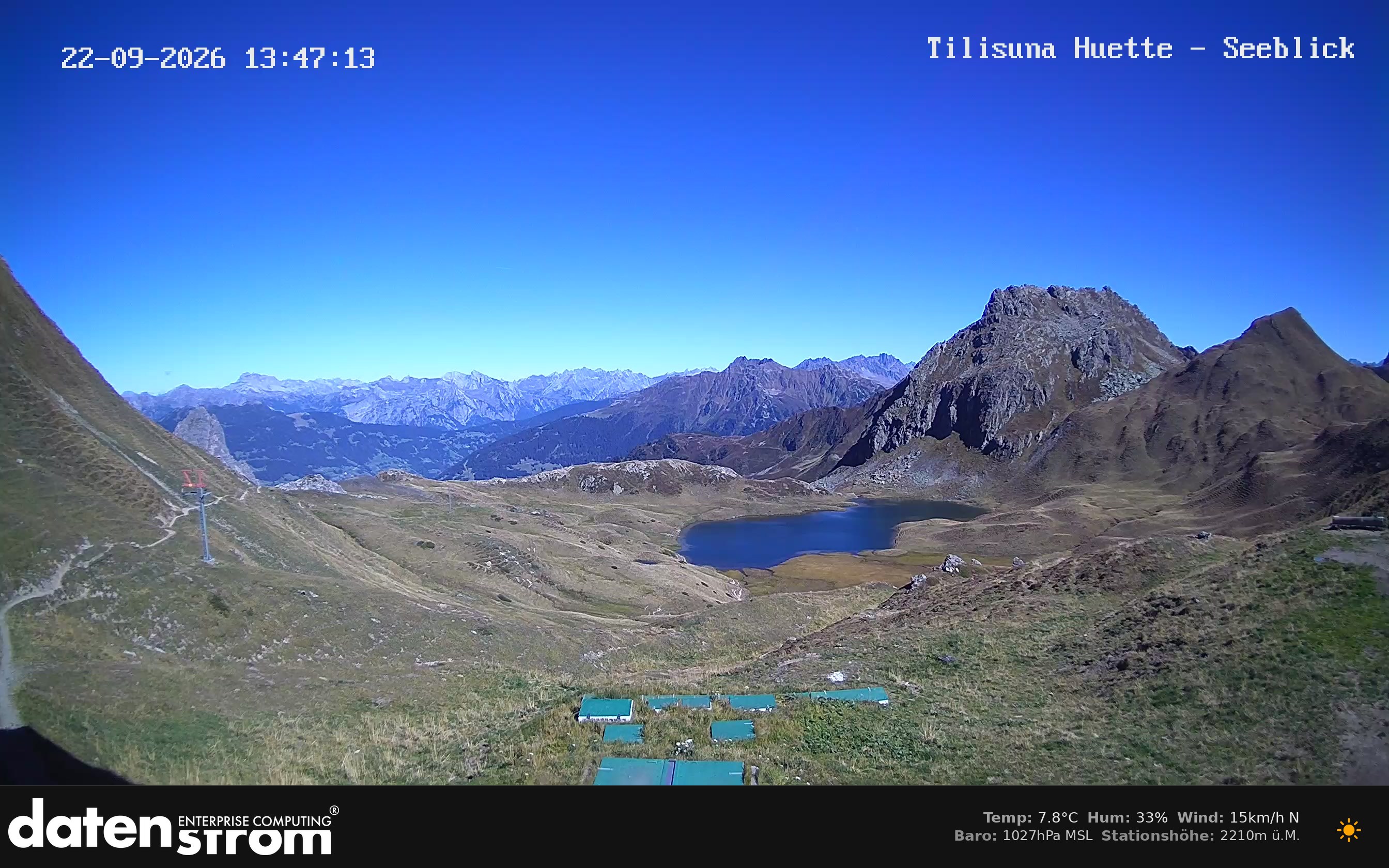 Tschagguns | Tilisunahütte Seeblick