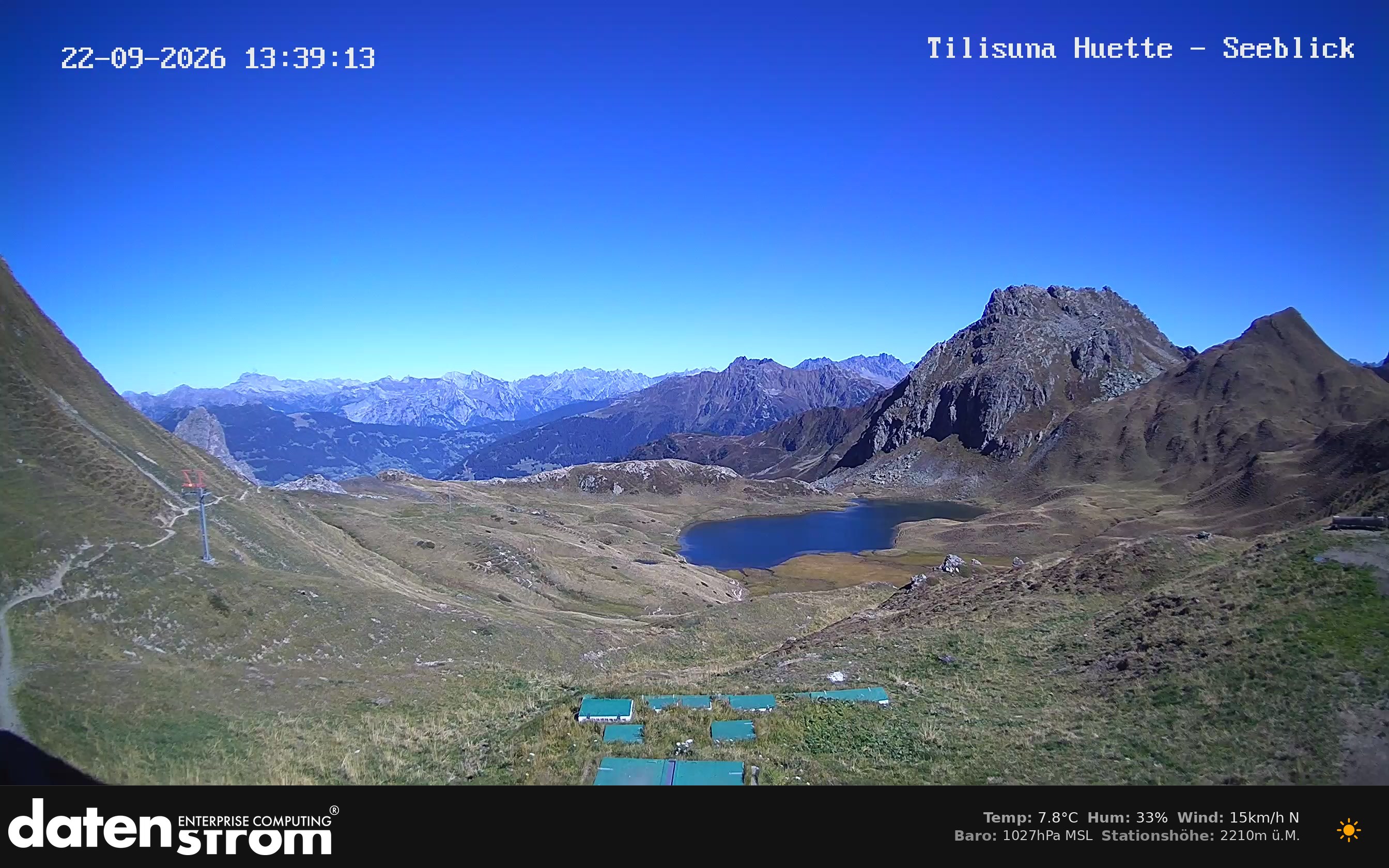 Tschagguns | Tilisunahütte Seeblick