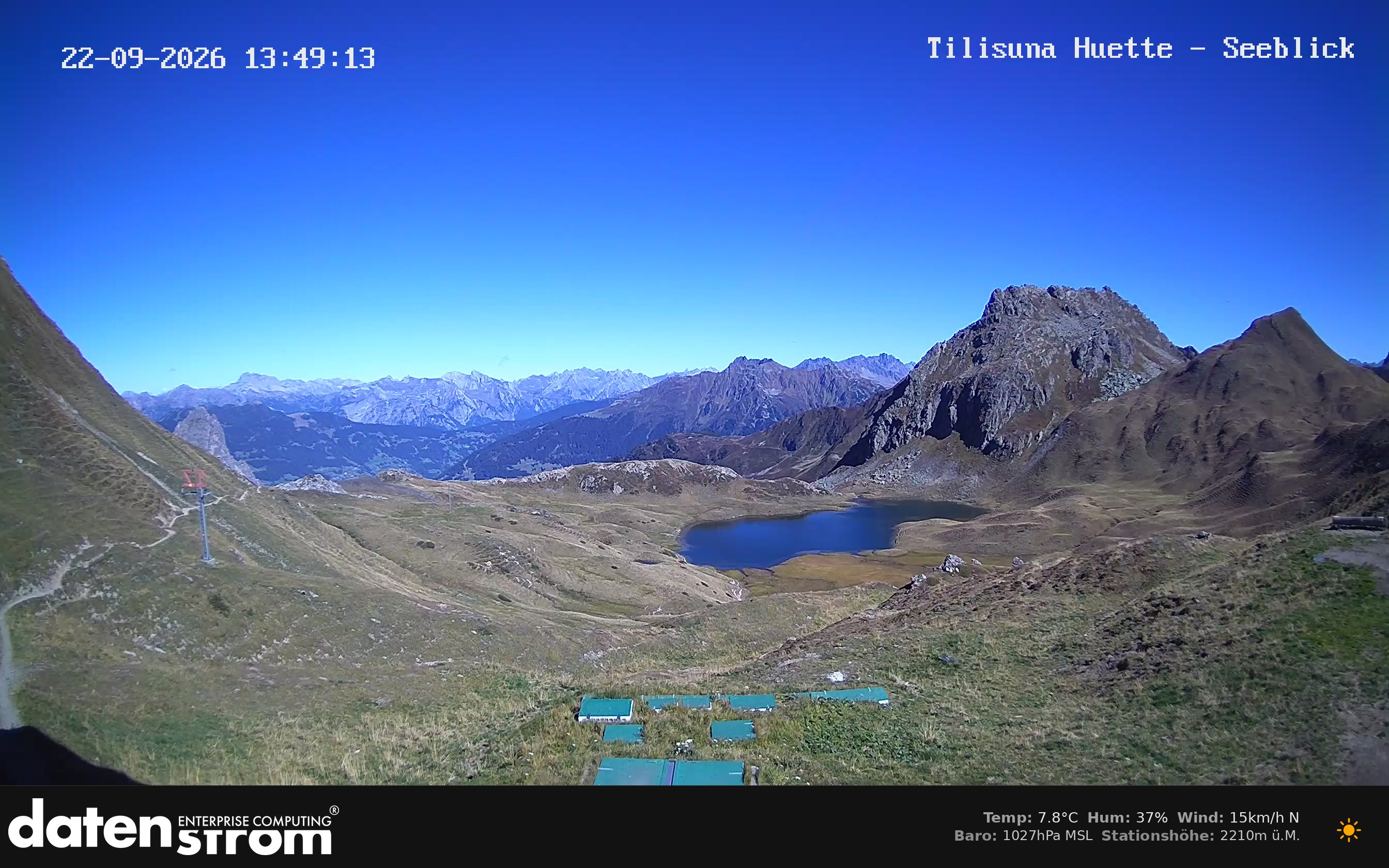 Tschagguns | Tilisunahütte Seeblick