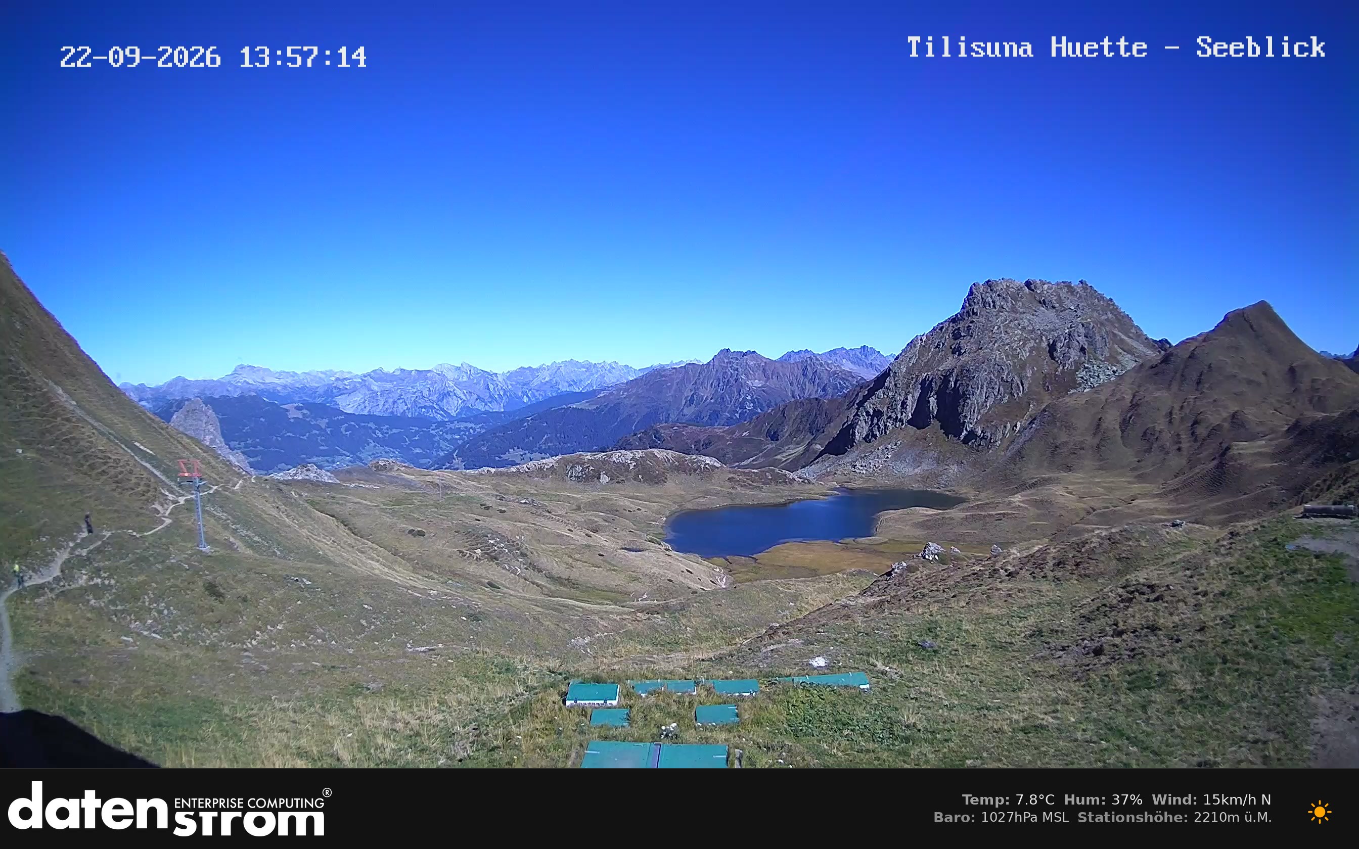 Tschagguns | Tilisunahütte Seeblick