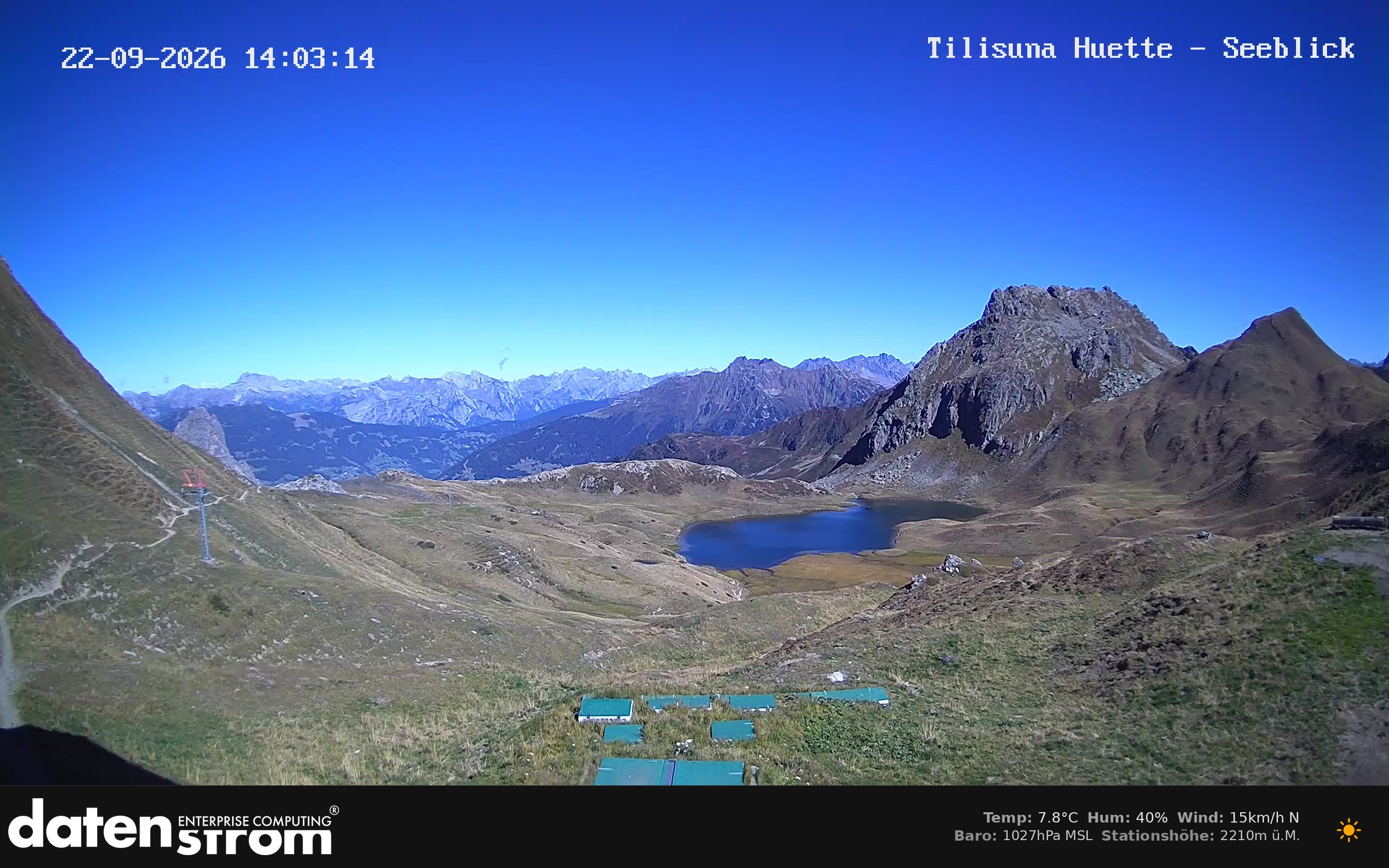 Tschagguns | Tilisunahütte Seeblick