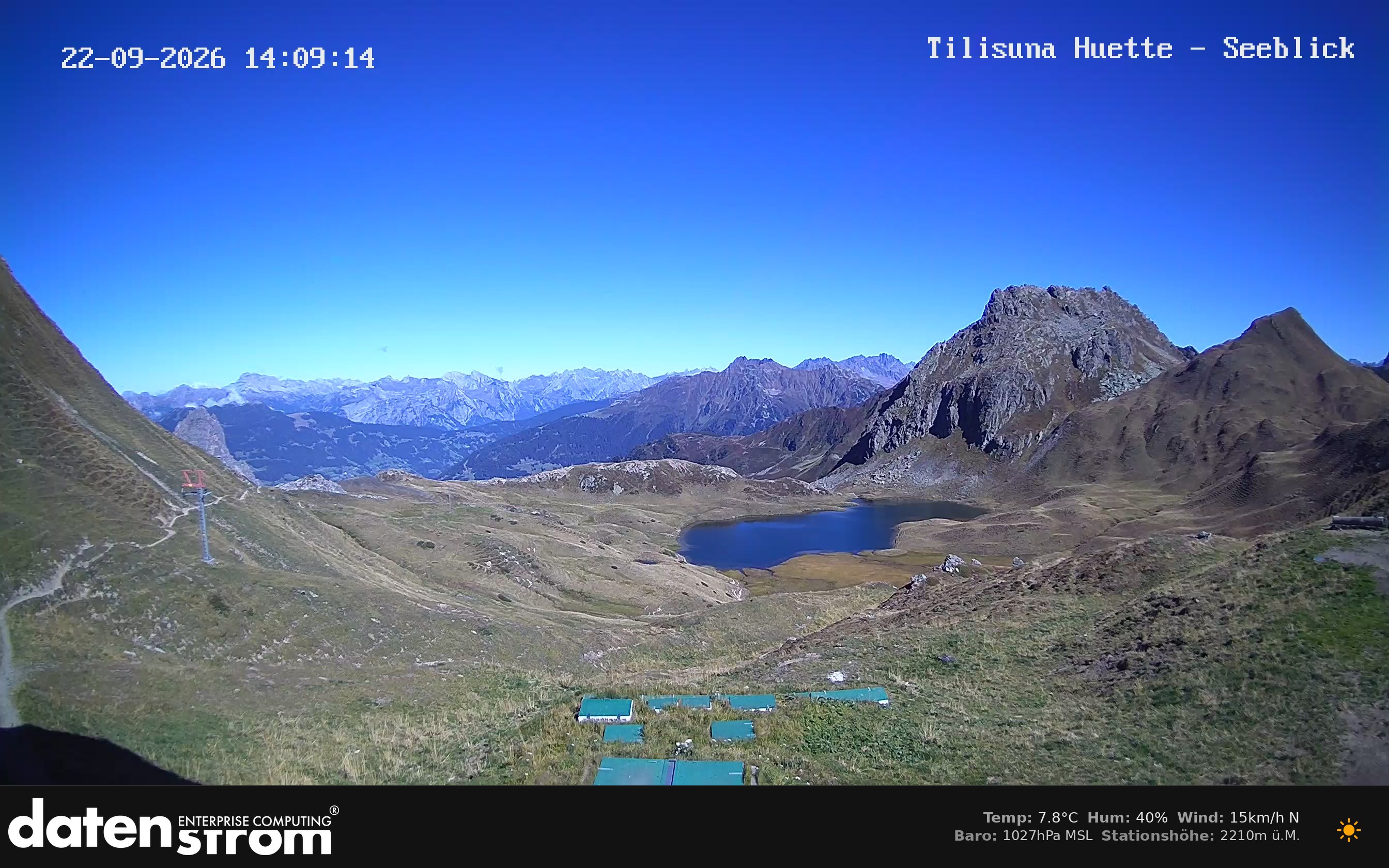 Tschagguns | Tilisunahütte Seeblick