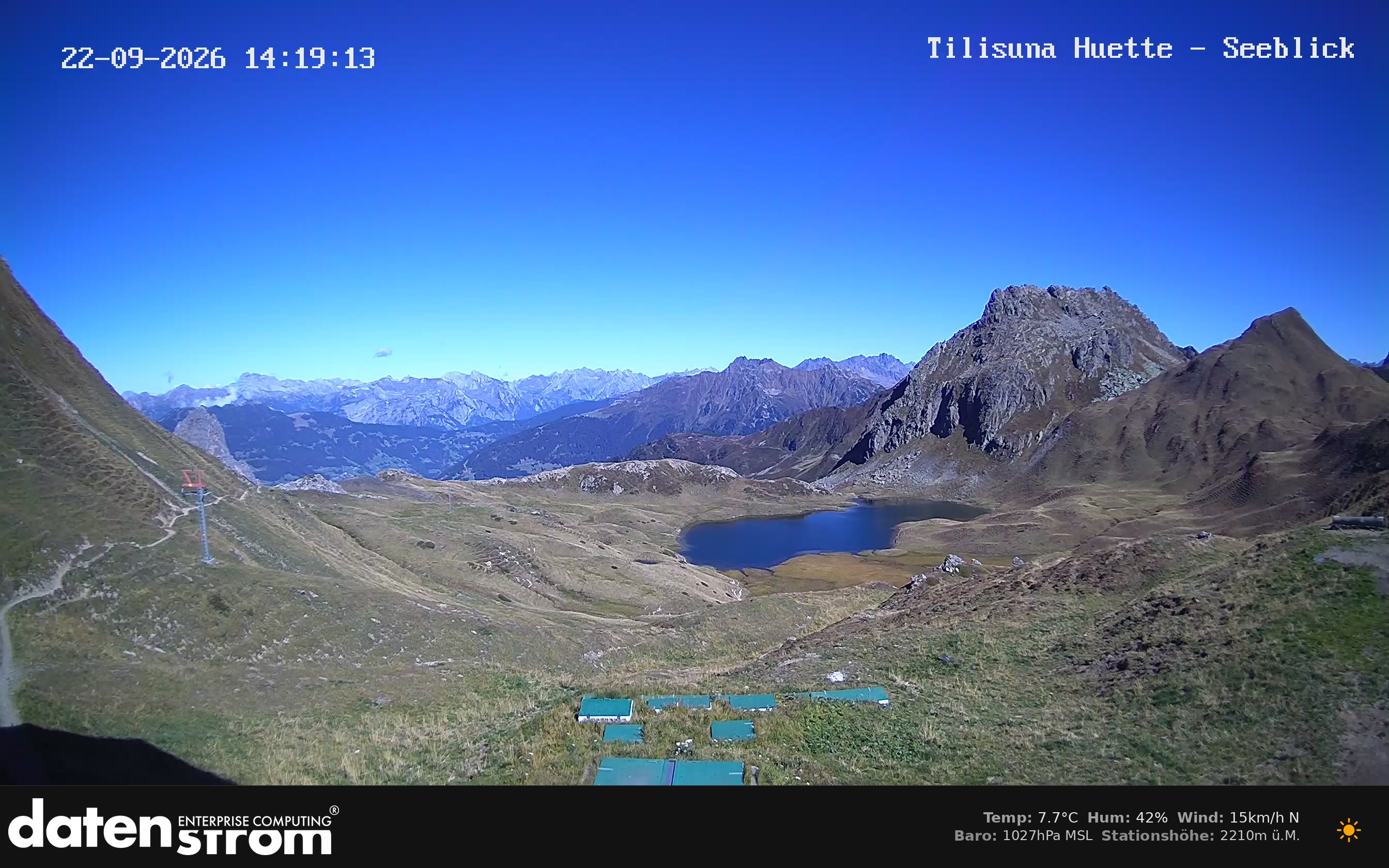 Tschagguns | Tilisunahütte Seeblick