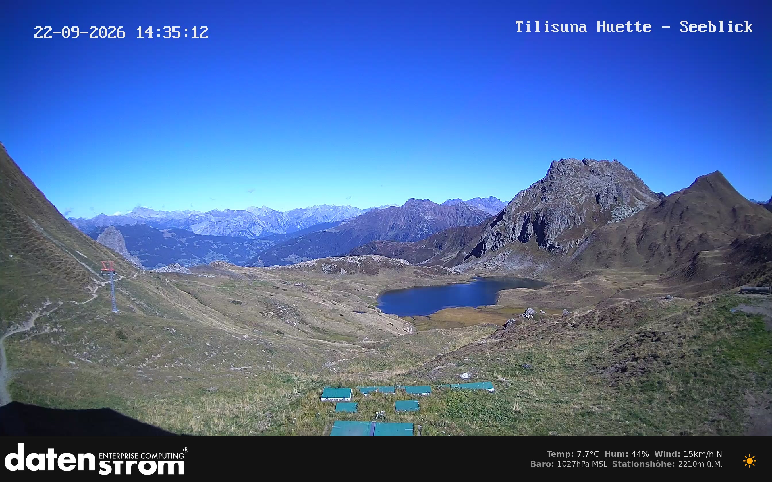 Tschagguns | Tilisunahütte Seeblick