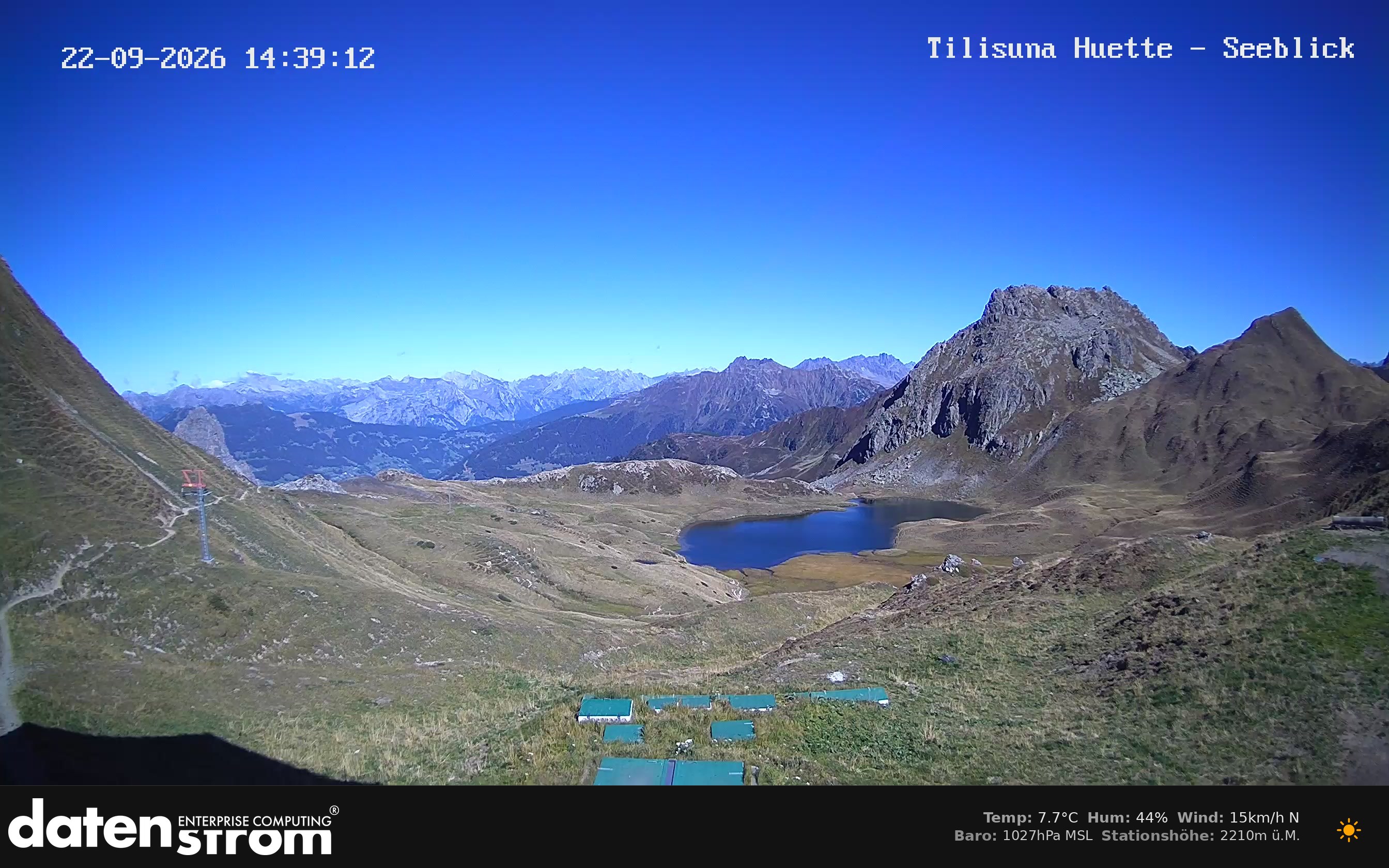 Tschagguns | Tilisunahütte Seeblick