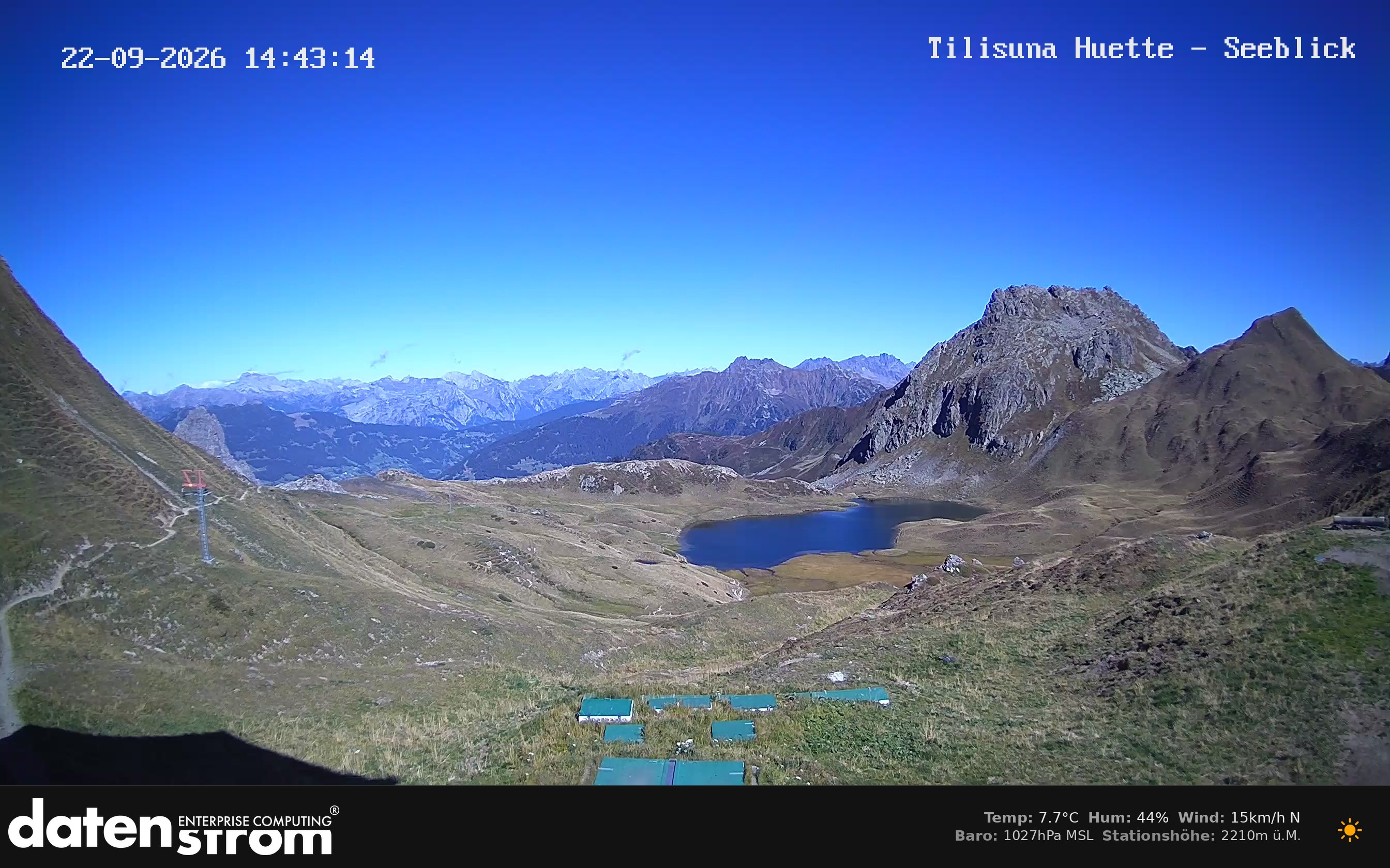 Tschagguns | Tilisunahütte Seeblick