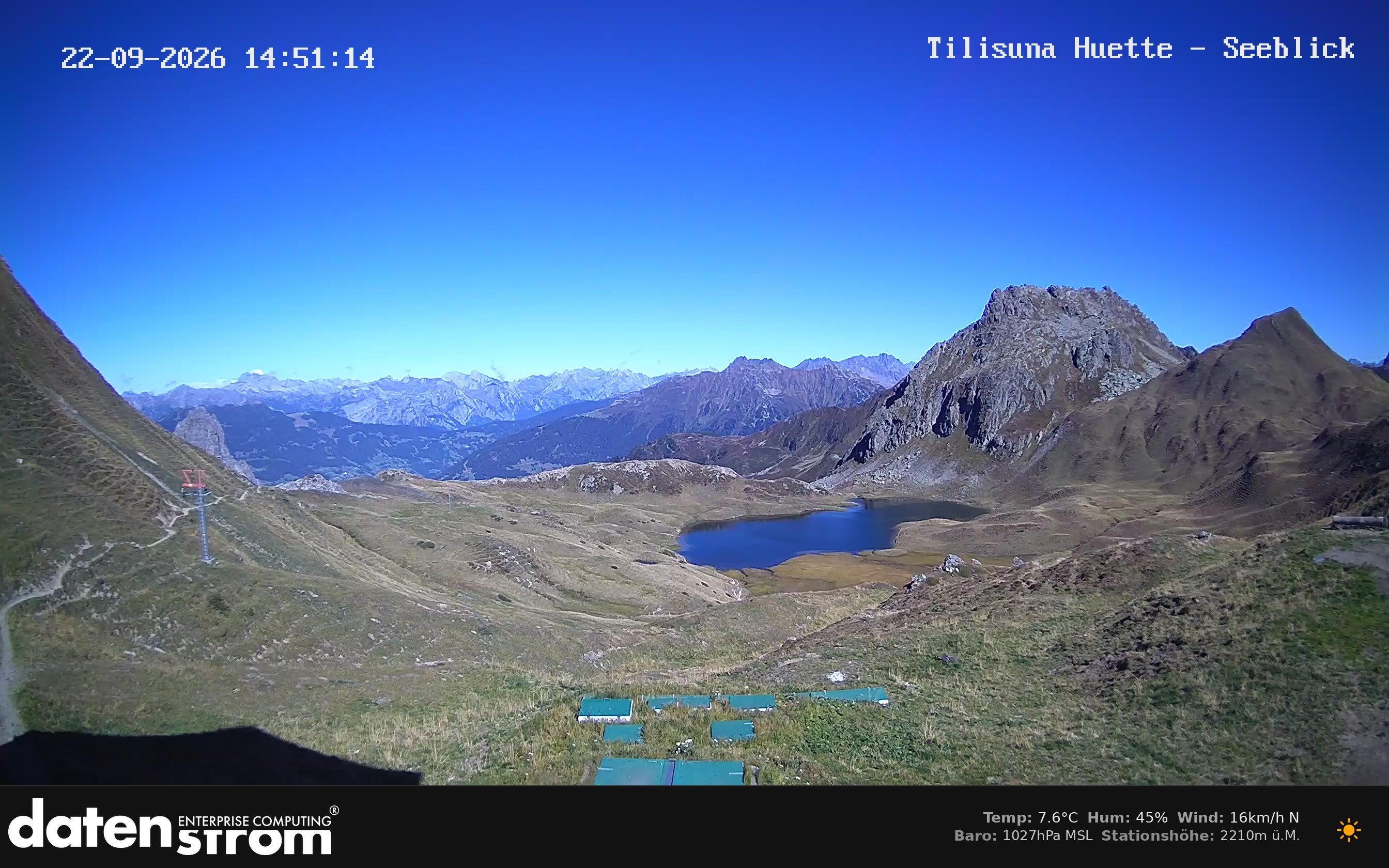 Tschagguns | Tilisunahütte Seeblick