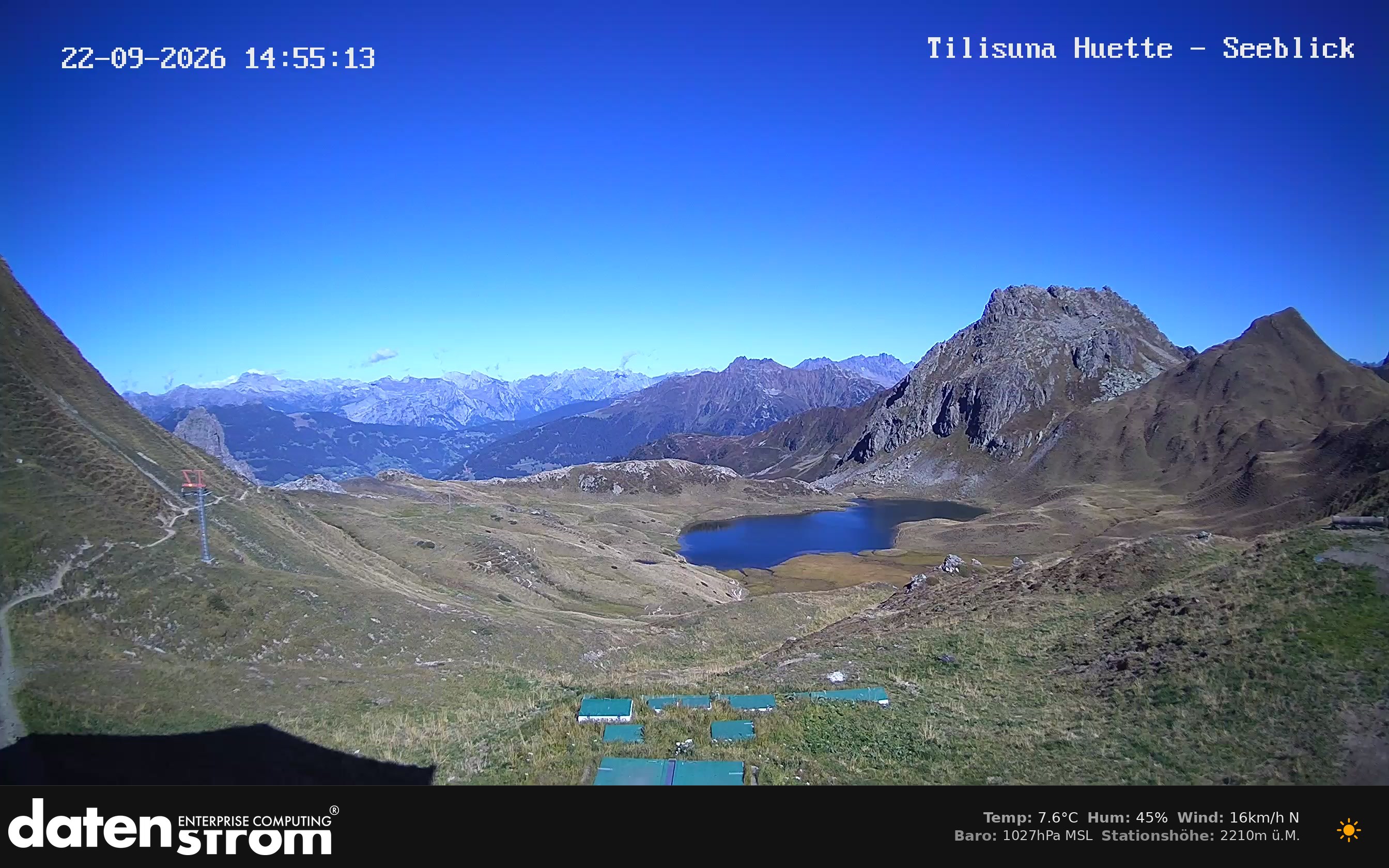 Tschagguns | Tilisunahütte Seeblick