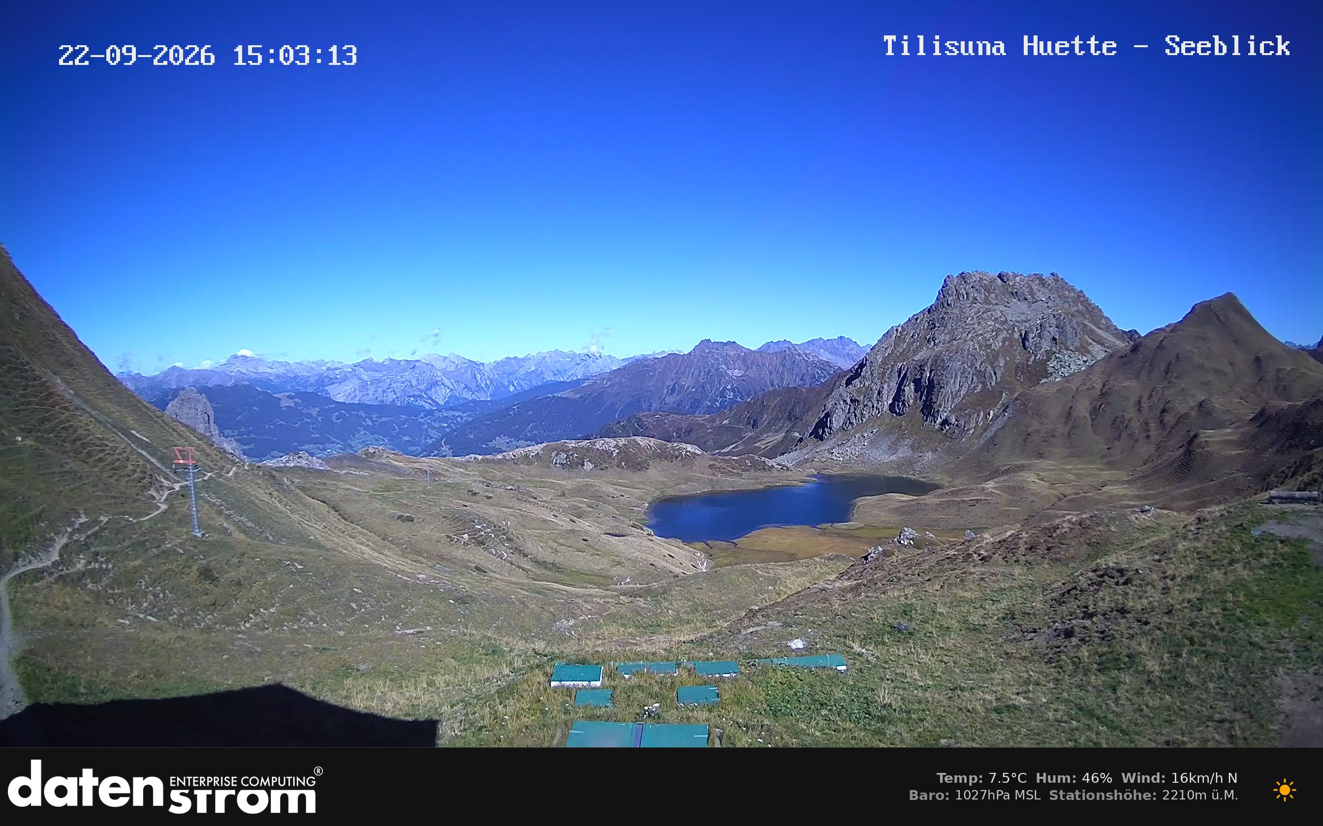 Tschagguns | Tilisunahütte Seeblick