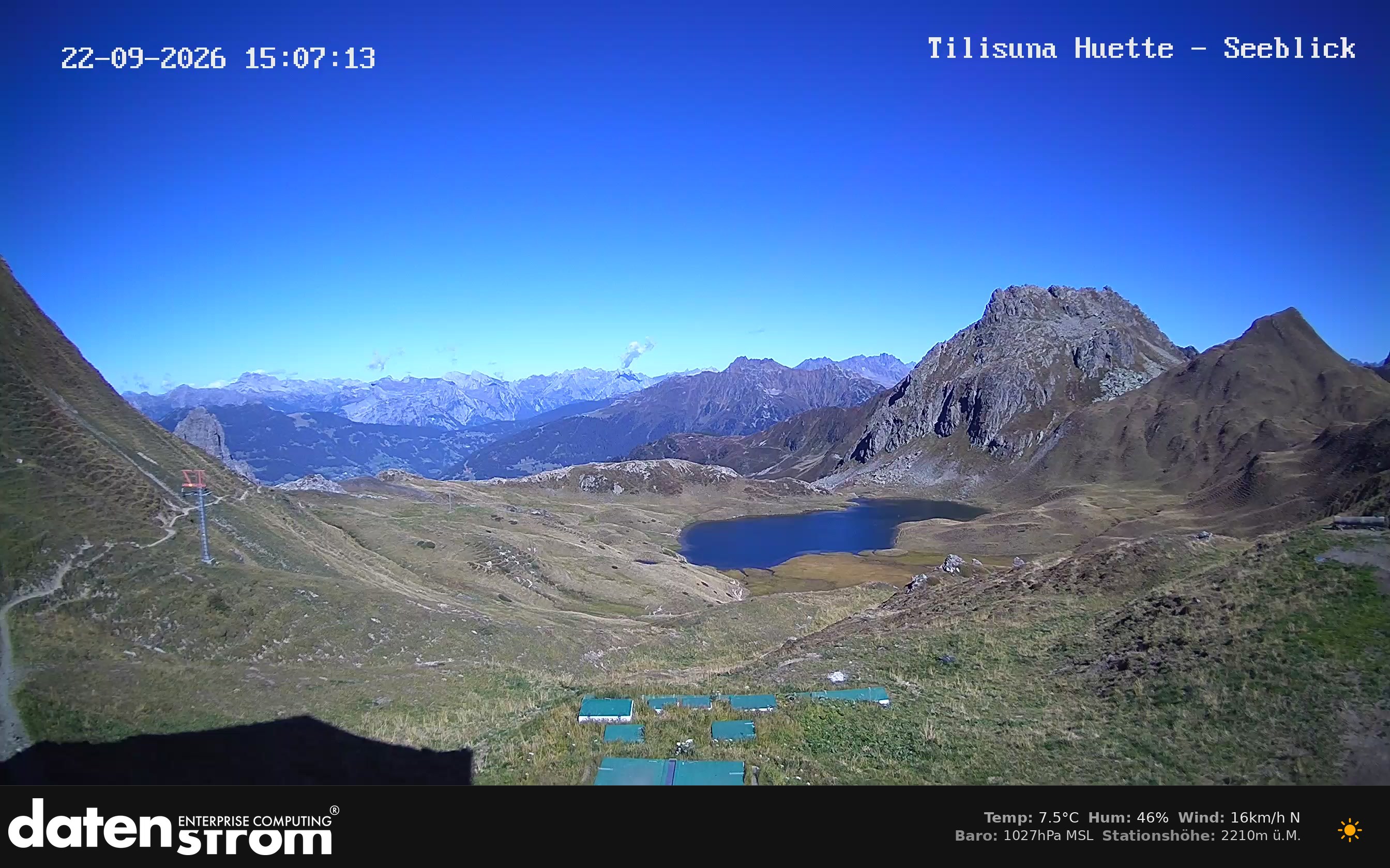 Tschagguns | Tilisunahütte Seeblick
