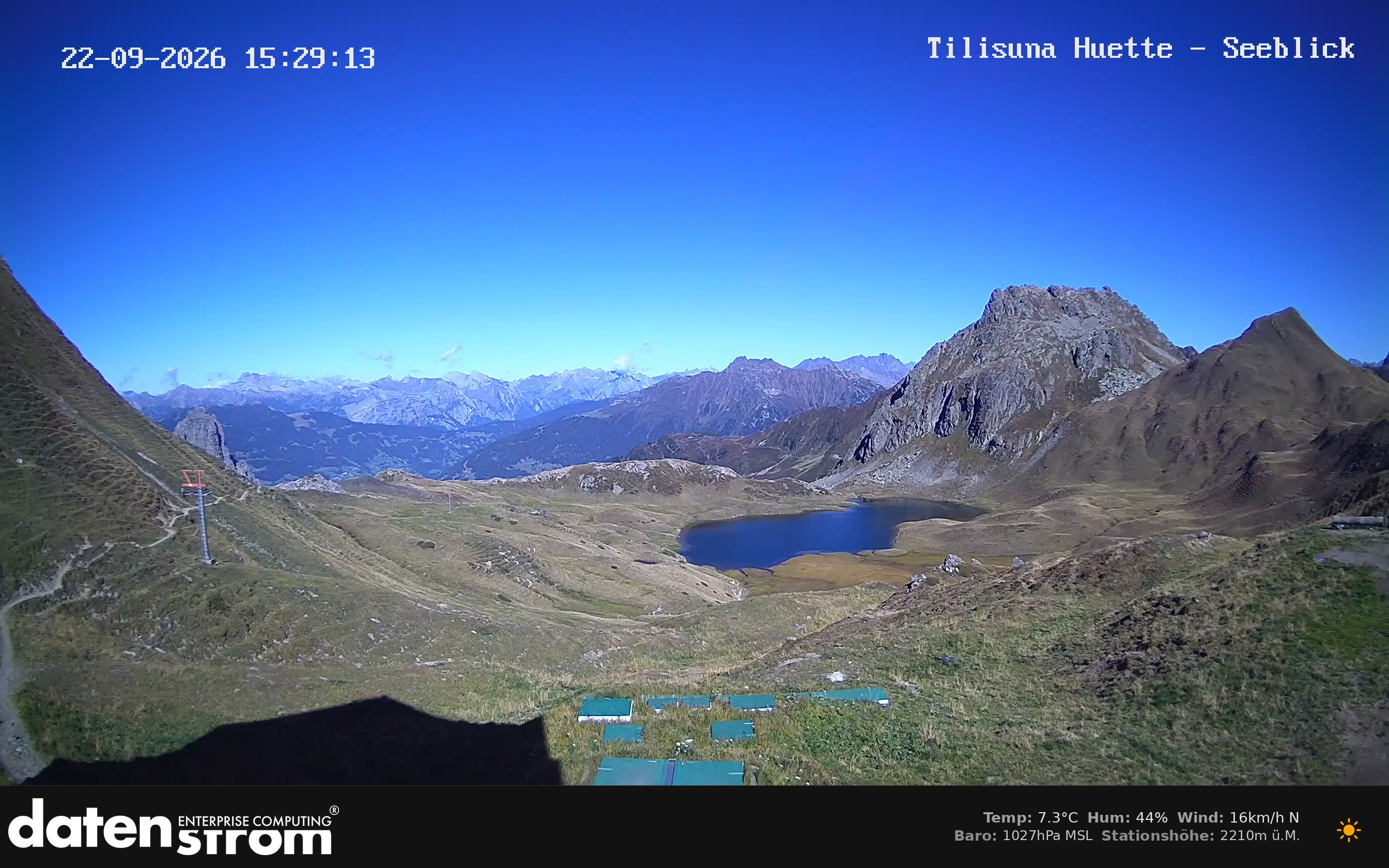 Tschagguns | Tilisunahütte Seeblick