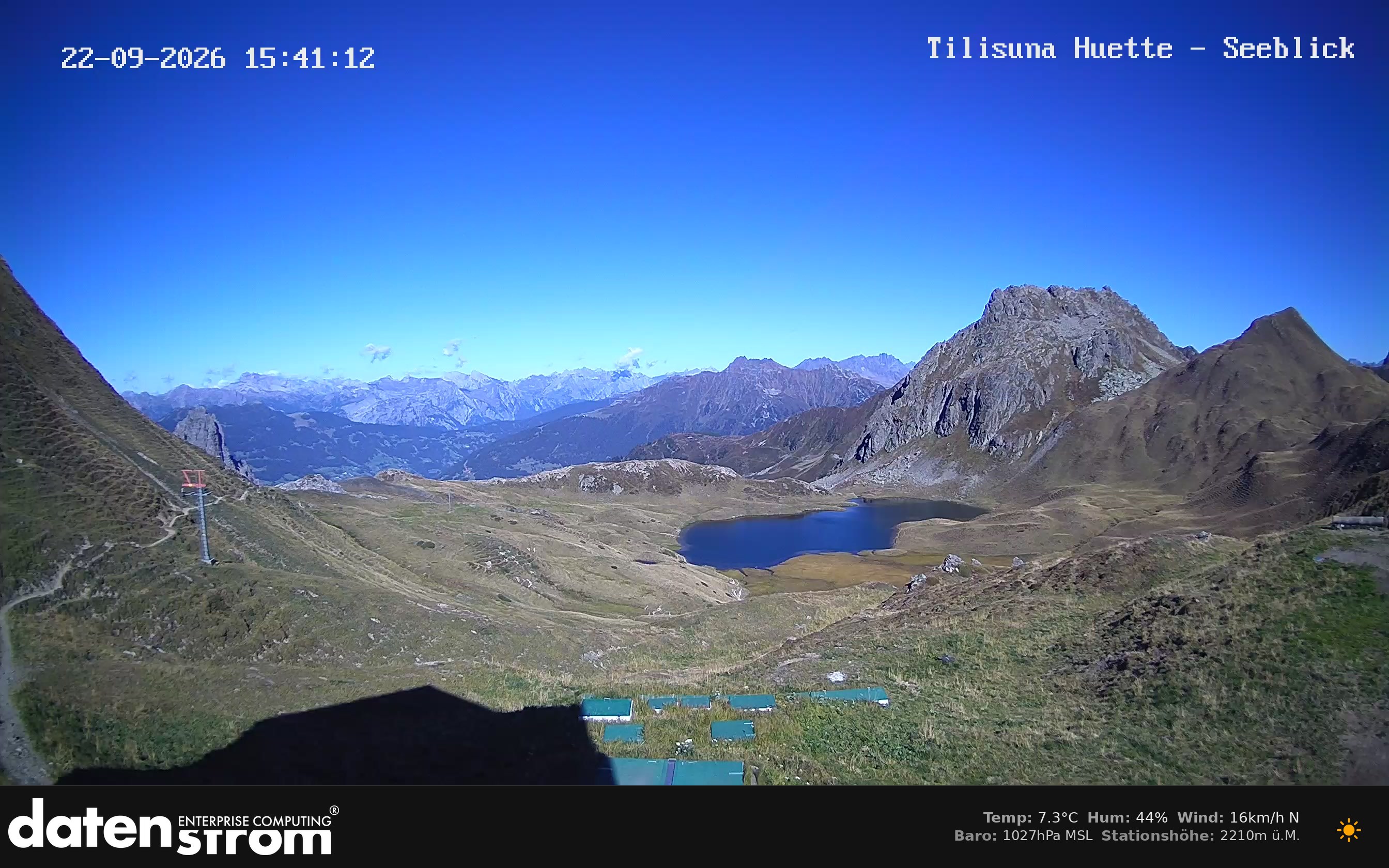 Tschagguns | Tilisunahütte Seeblick