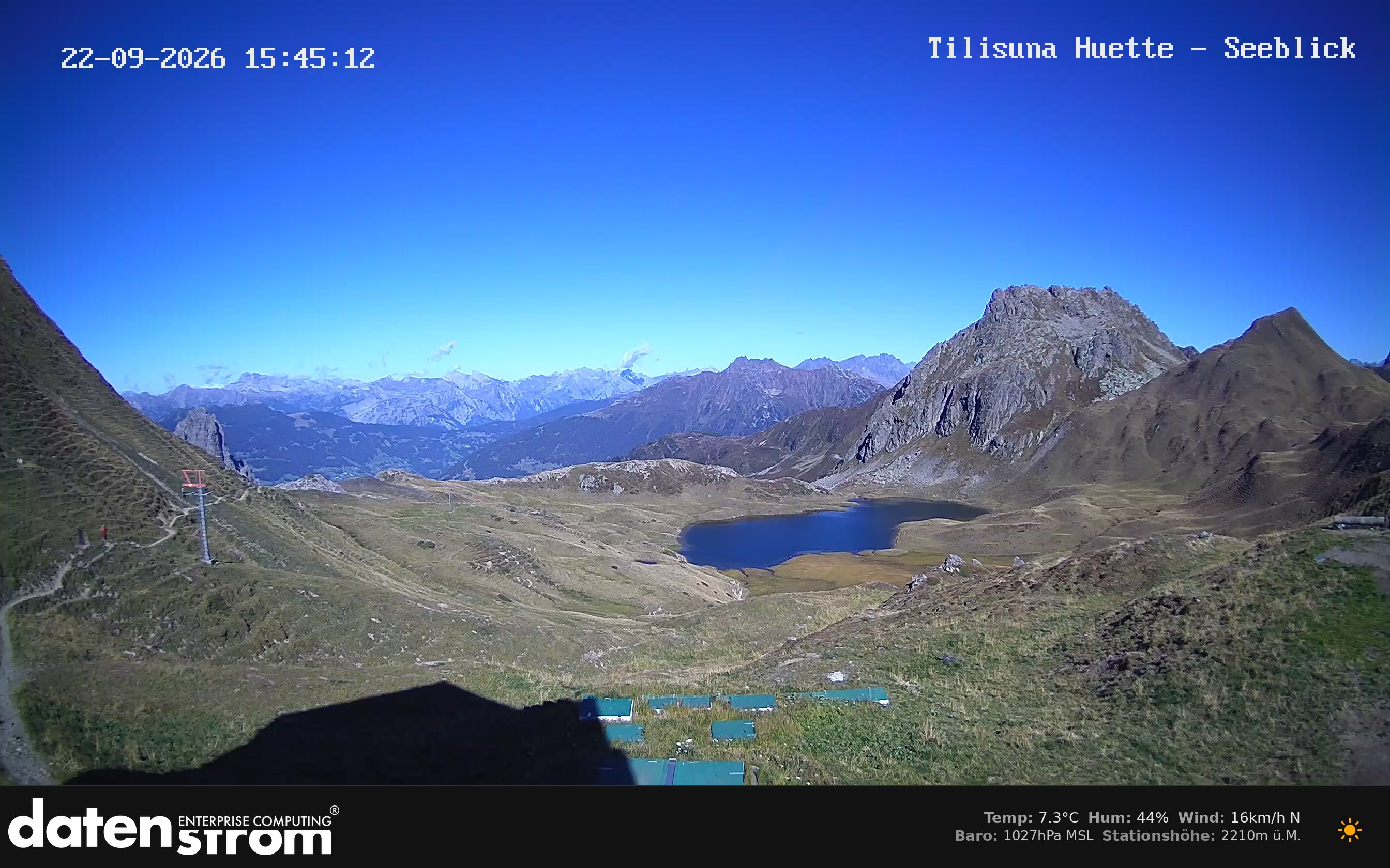 Tschagguns | Tilisunahütte Seeblick