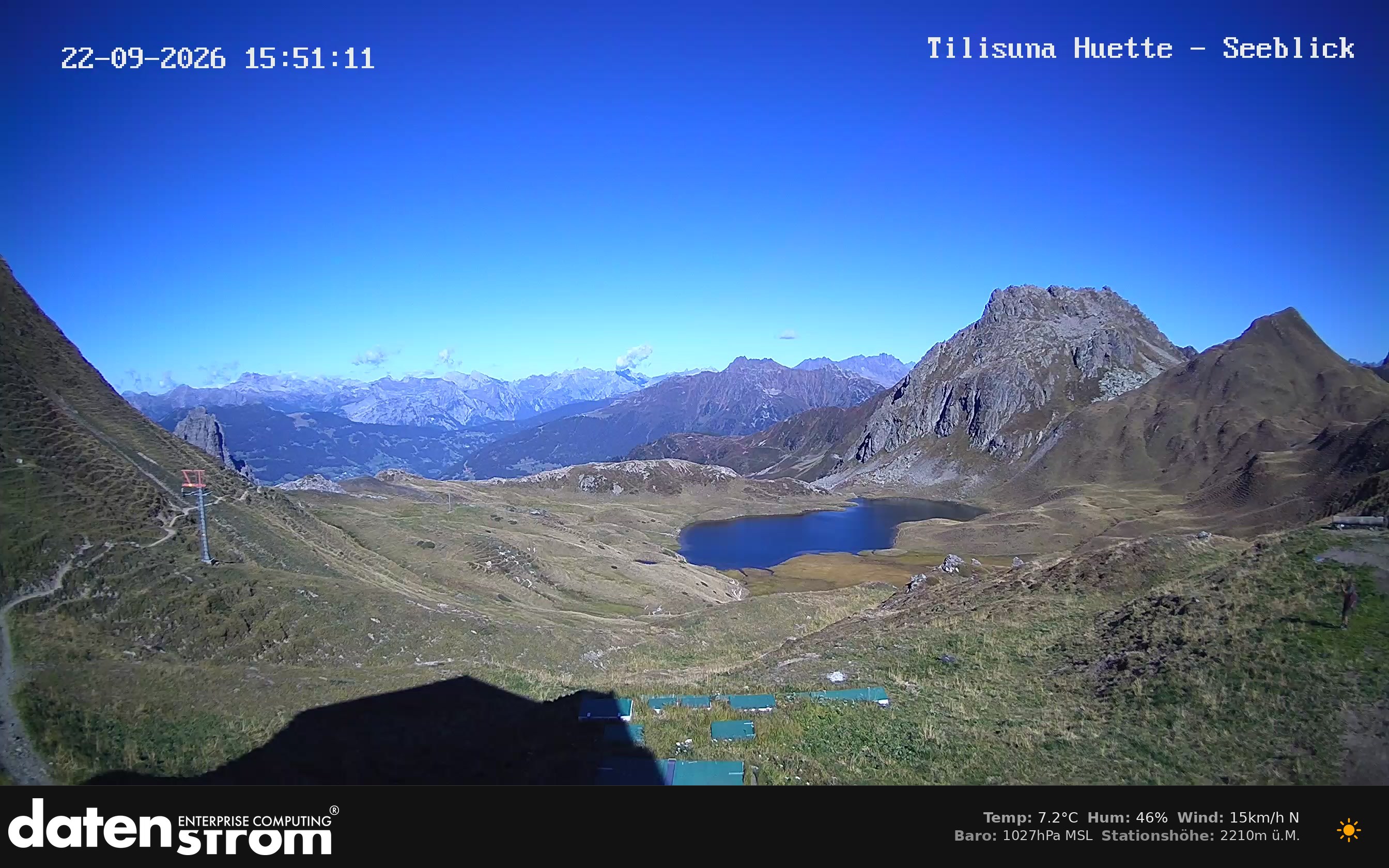 Tschagguns | Tilisunahütte Seeblick