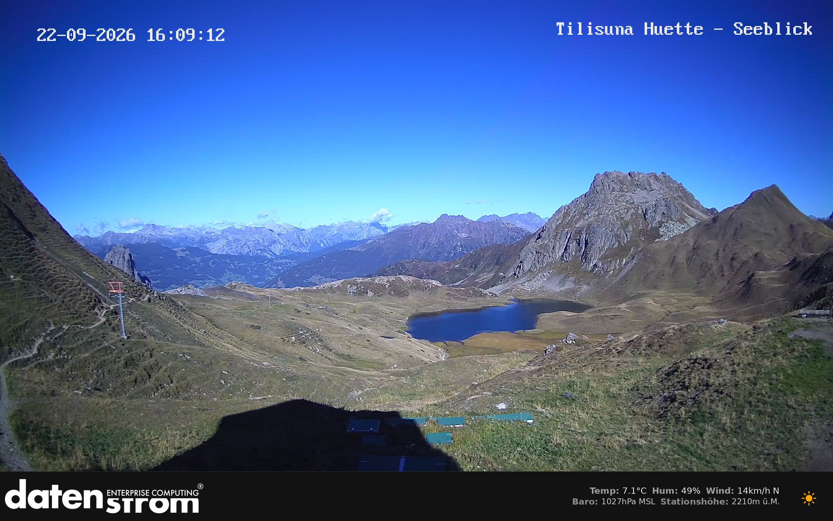 Tschagguns | Tilisunahütte Seeblick