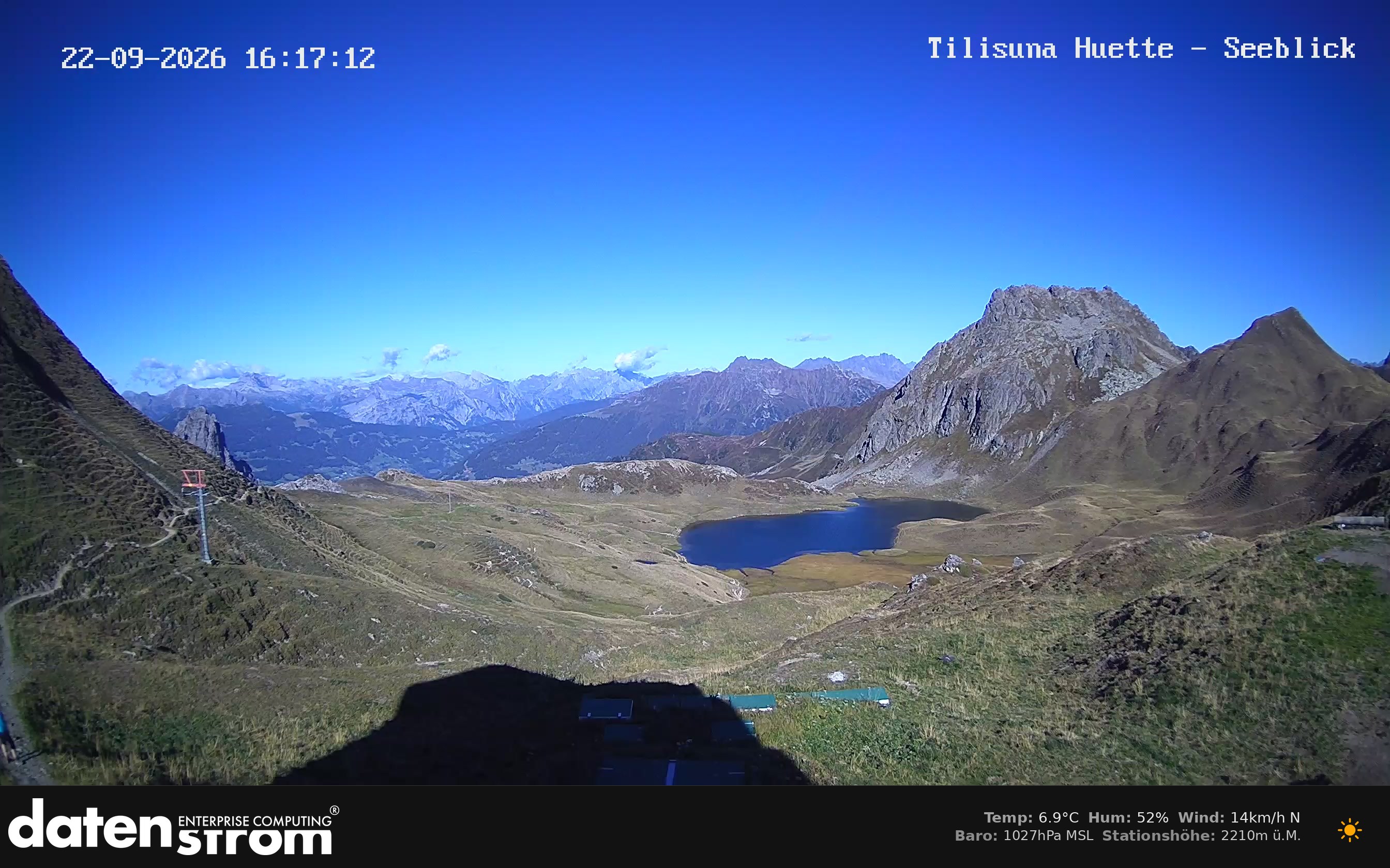 Tschagguns | Tilisunahütte Seeblick