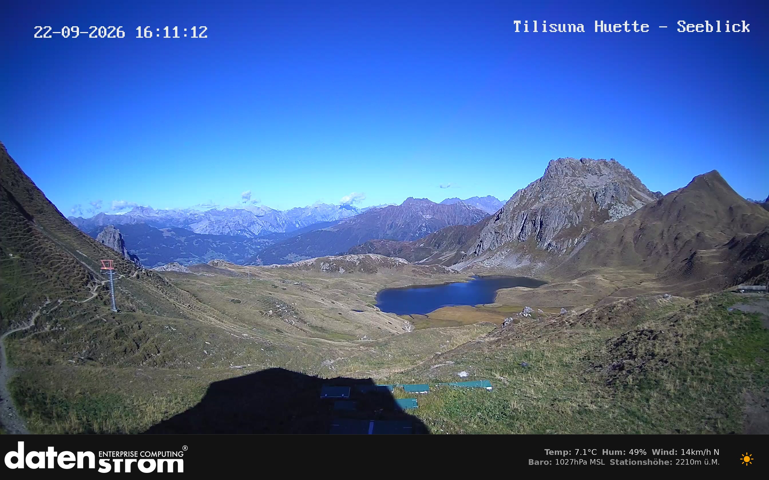 Tschagguns | Tilisunahütte Seeblick