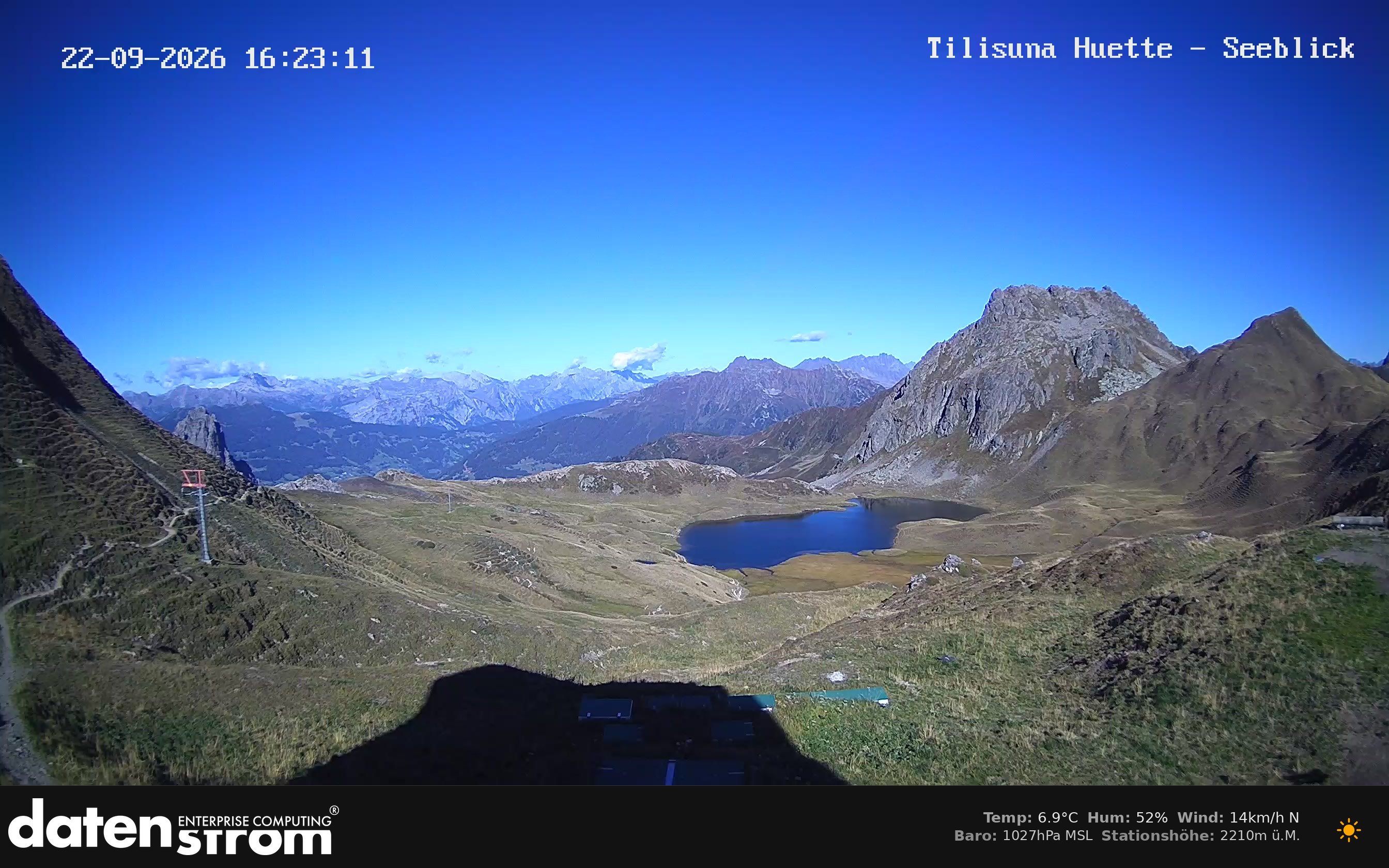 Tschagguns | Tilisunahütte Seeblick