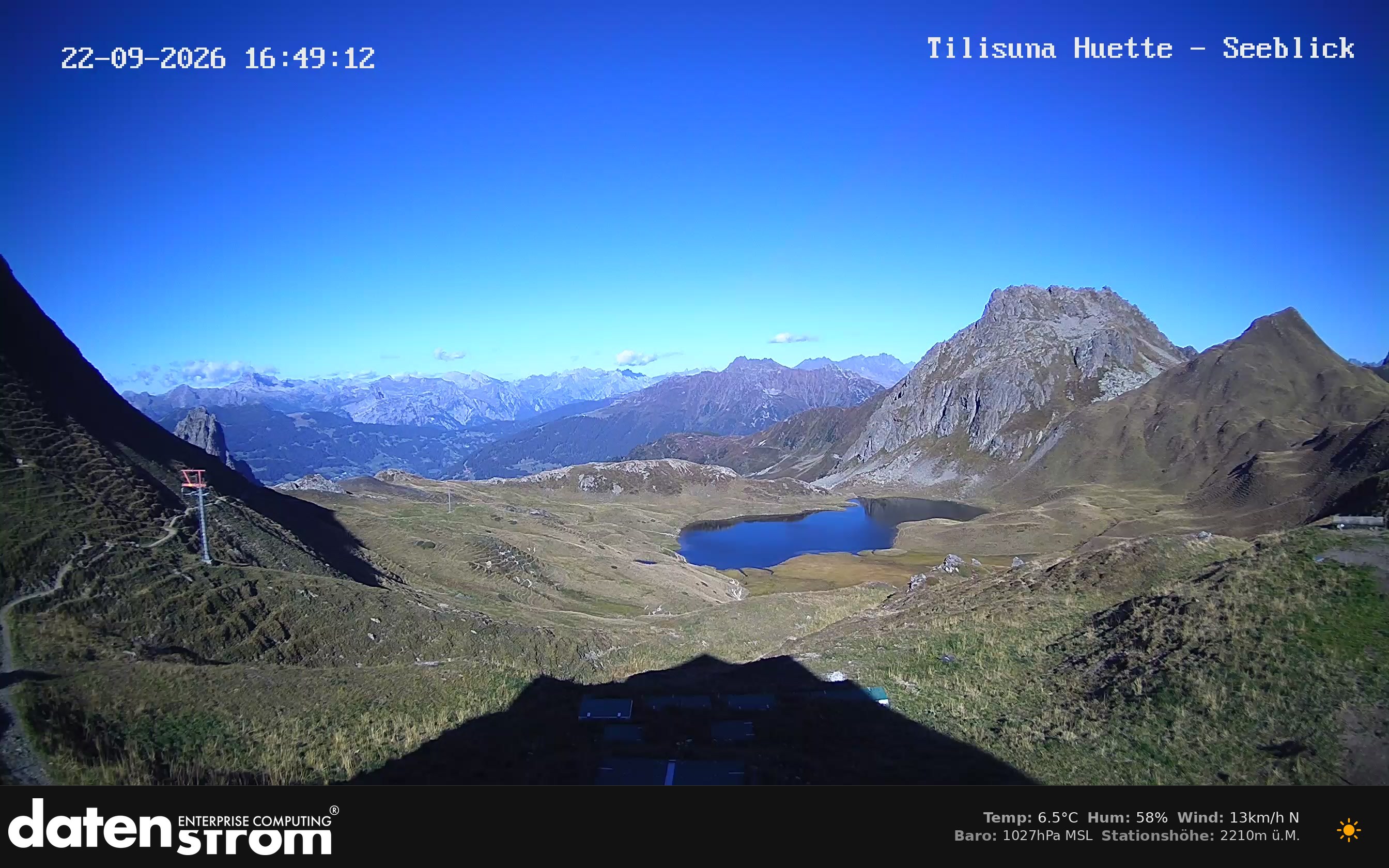 Tschagguns | Tilisunahütte Seeblick